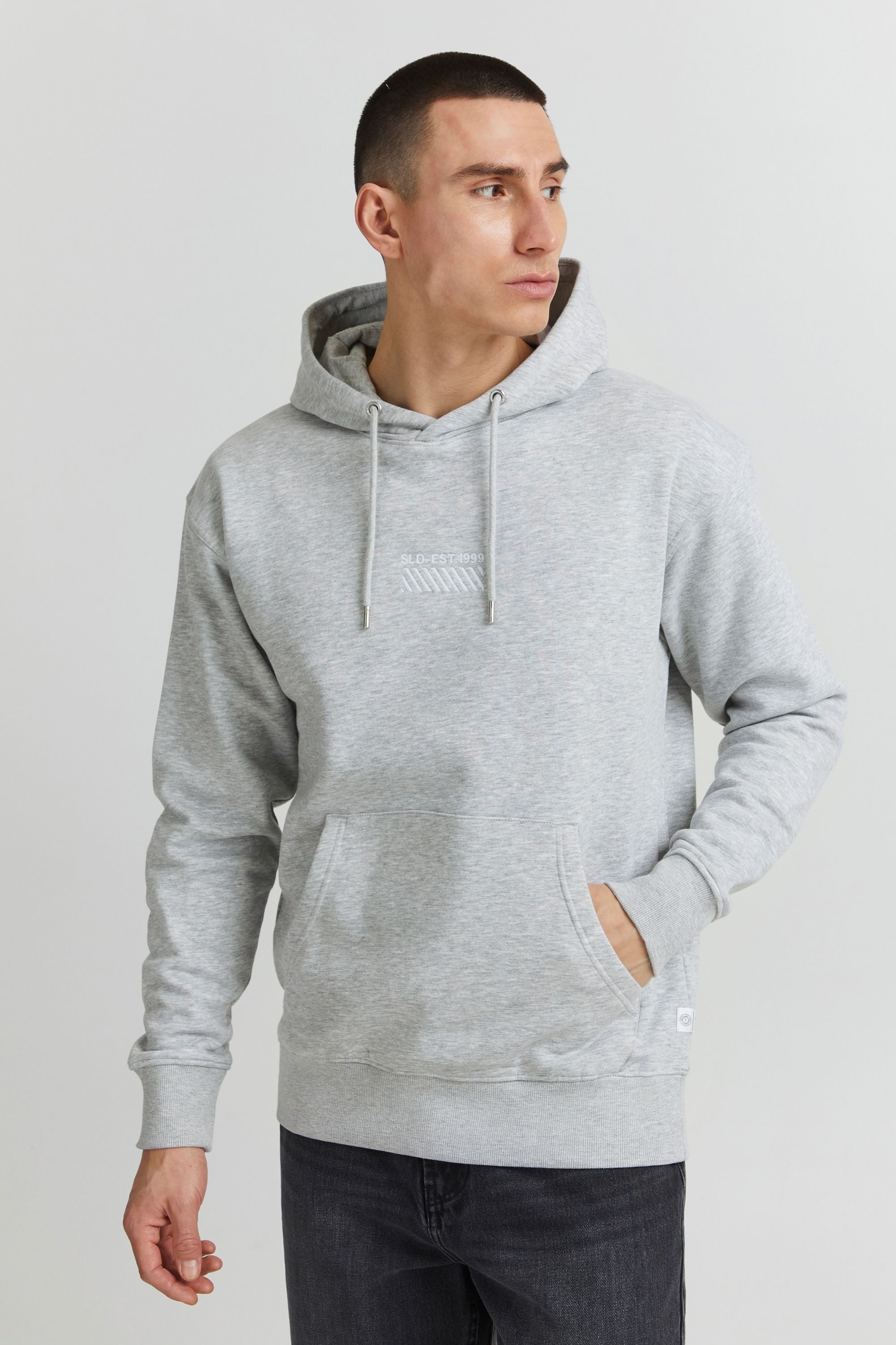 !Solid Kapuzenpullover SDRubin Modischer Pullover