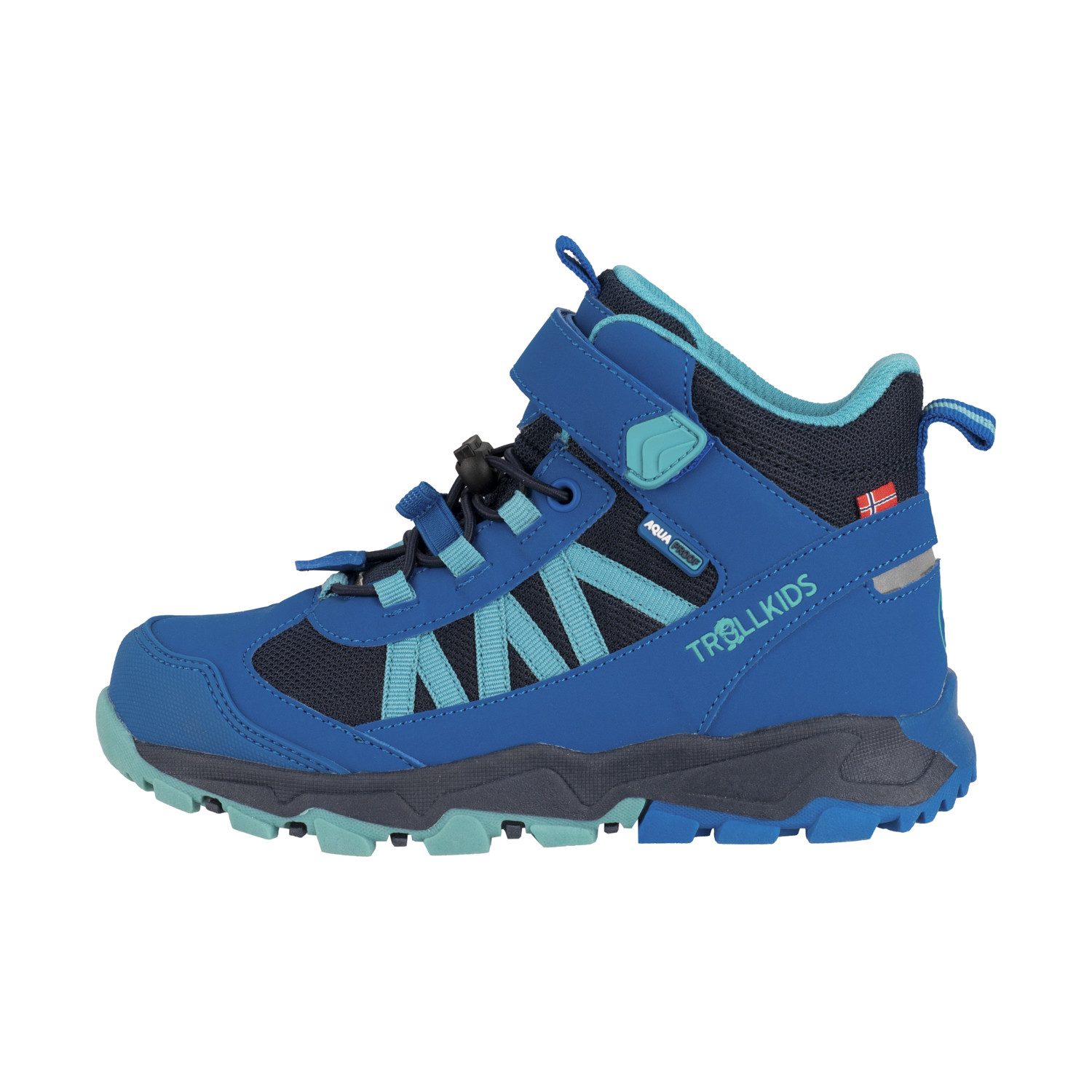 TROLLKIDS Kids Tronfjell Hiker Mid Wanderschuh