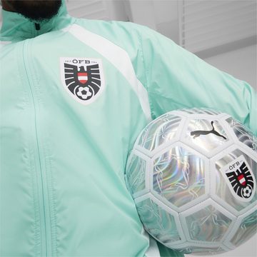 PUMA Trainingsjacke Österreich Fußball-Aufwärmjacke Herren