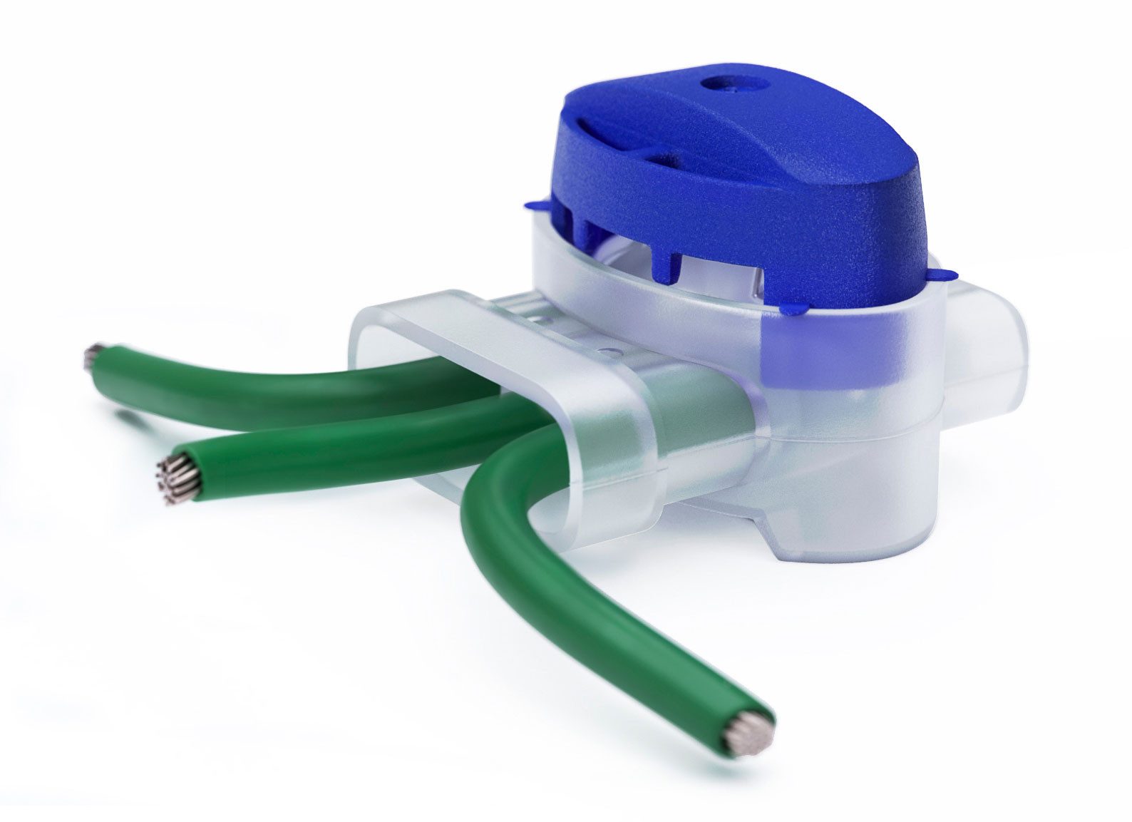 MOWHOUSE Kabelverbinder-Sortiment Gel Kabel Verbinder Mähroboter Anschlussklemmen, Set, 5-tlg., 5er, wasserdicht