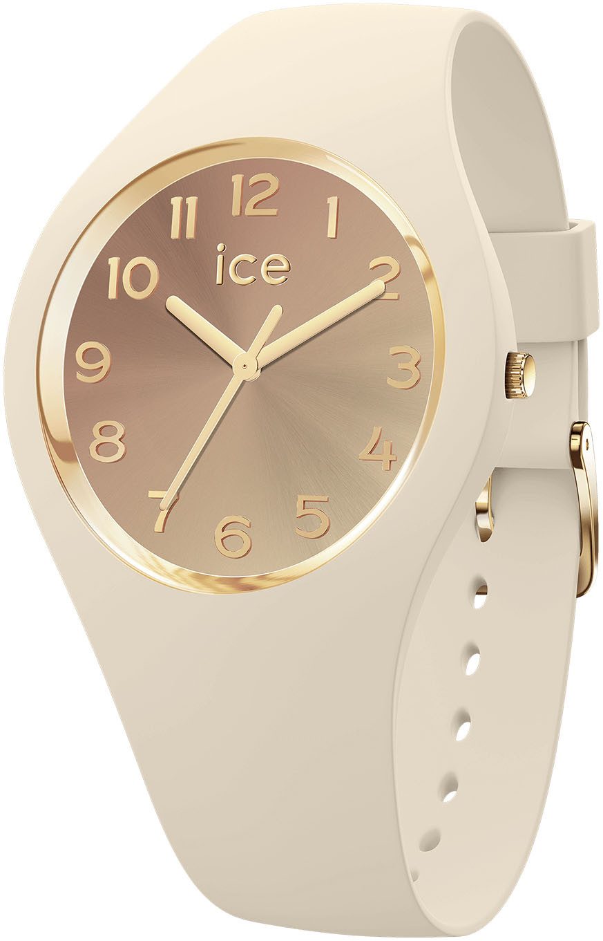 ice-watch Quarzuhr ICE sunset - S37 - 3H 024985, Armbanduhr, Damenuhr, Sili günstig online kaufen