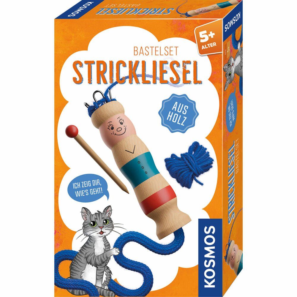 Kosmos Kreativset Strickliesel