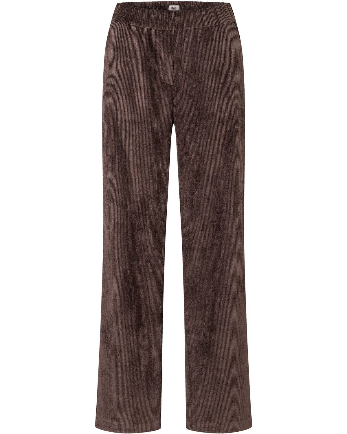MAC Cordhose Breitcord-Schlupfhose Chiara