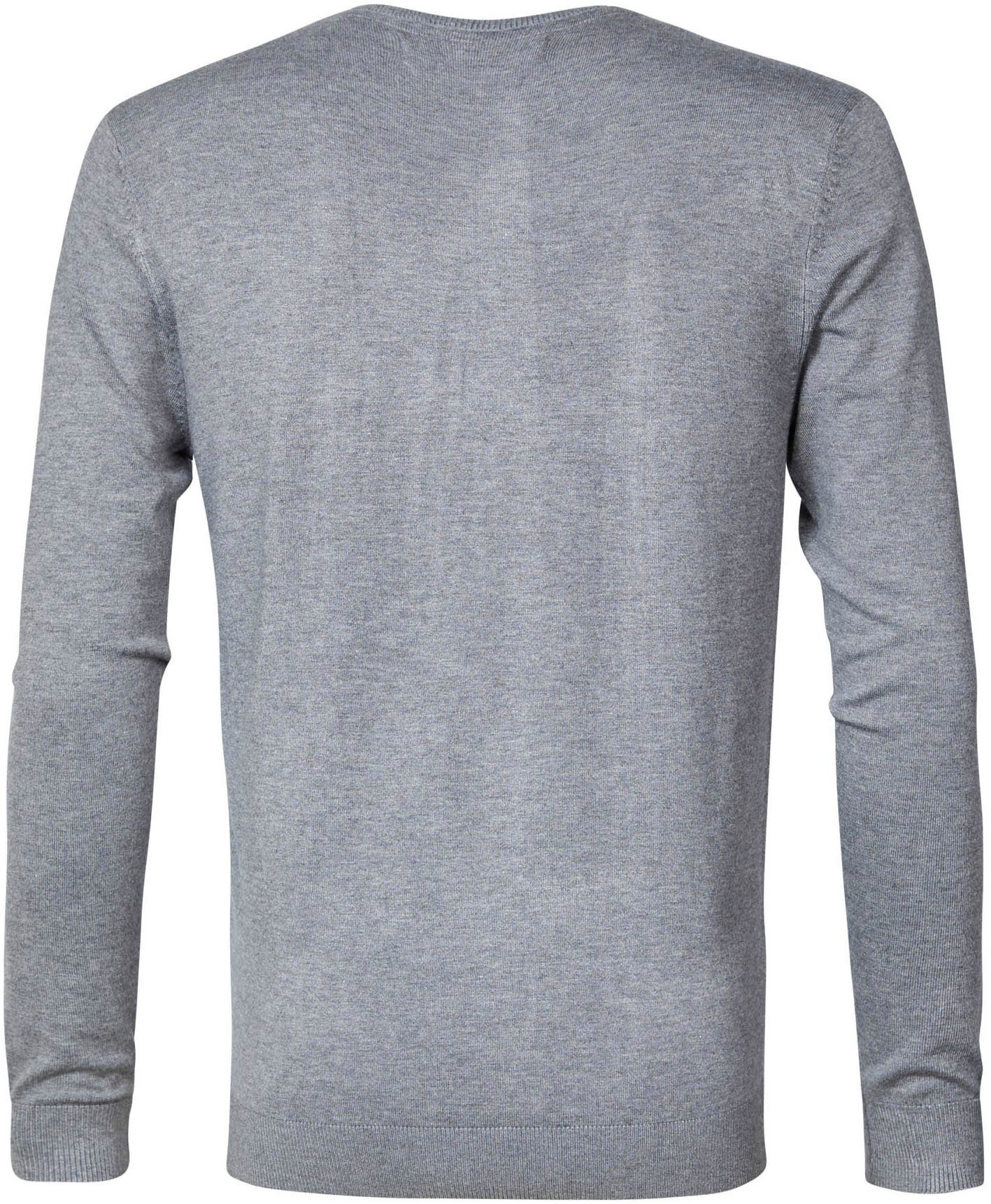 Petrol Industries Strickpullover mit Rundhalsausschnitt