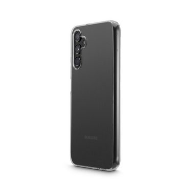 Hama Smartphone-Hülle Handytasche für Samsung Galaxy A05s, durchsichtig, Smartphonehülle, Anti Vergilbung, Kratzschutz, flexibel