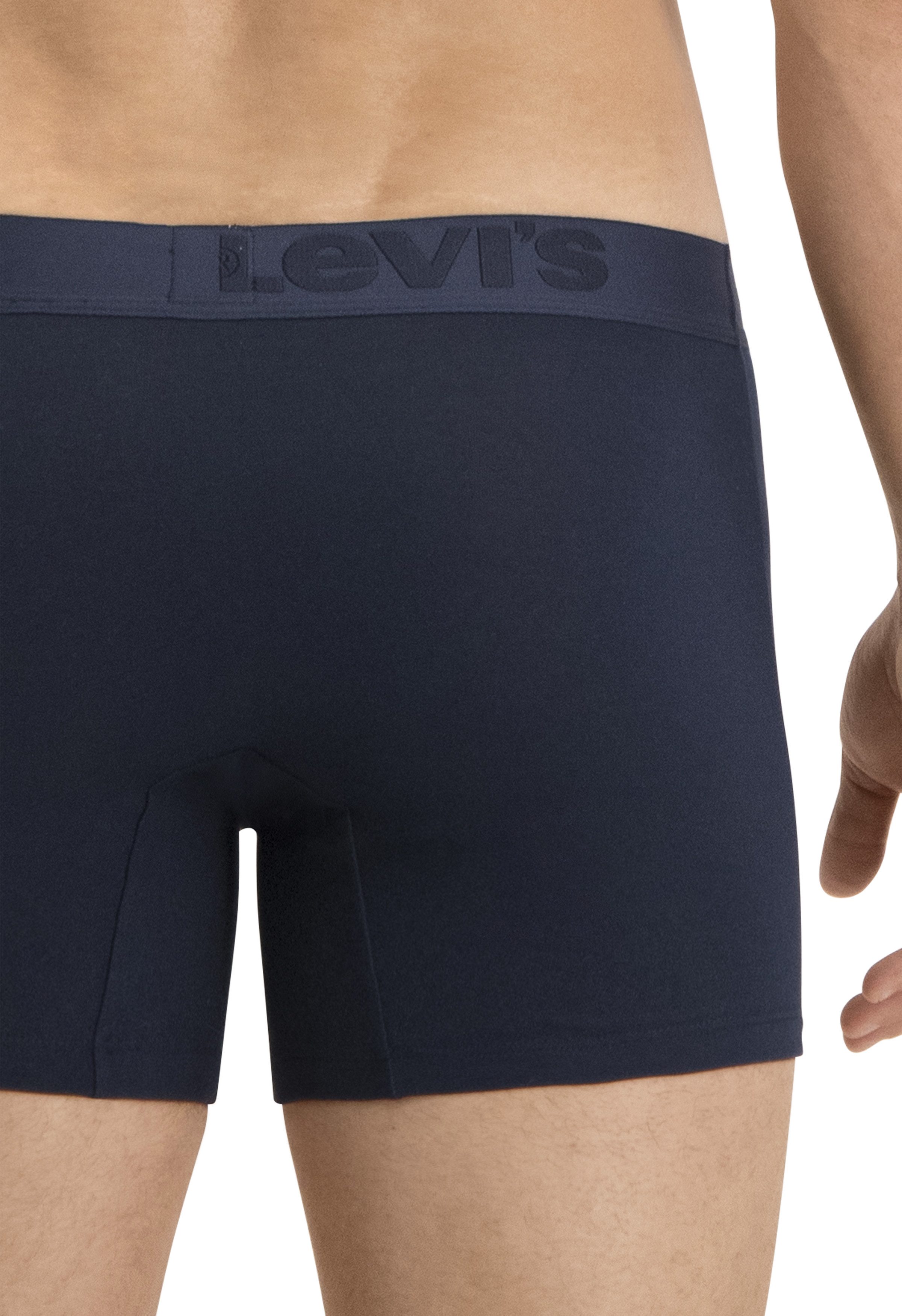 Levis Boxershorts "LEVIS MEN PREMIUM BOXER BRIEF 3P", (3er Pack), mit breit günstig online kaufen
