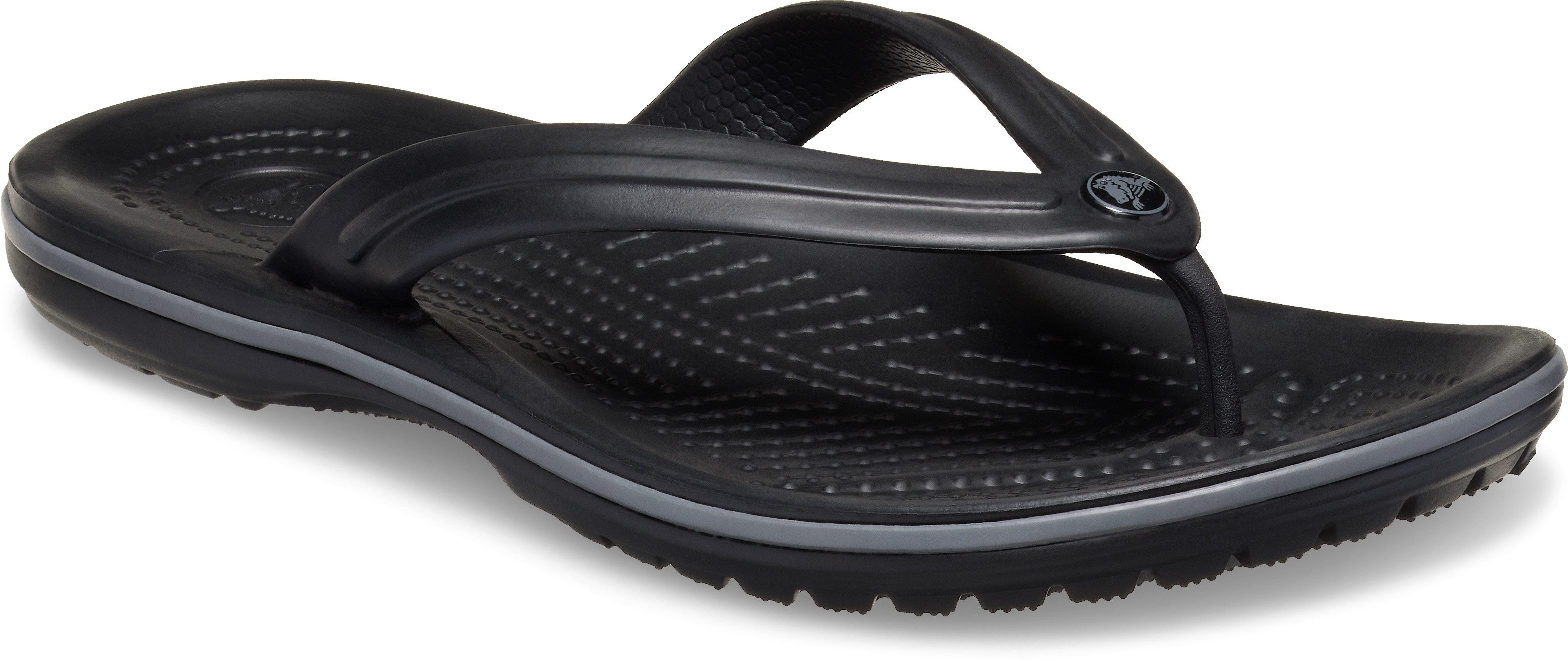 Crocs Crocband Flip Zehentrenner Sommerschuh, Schlappen, Poolslides, Dianet günstig online kaufen
