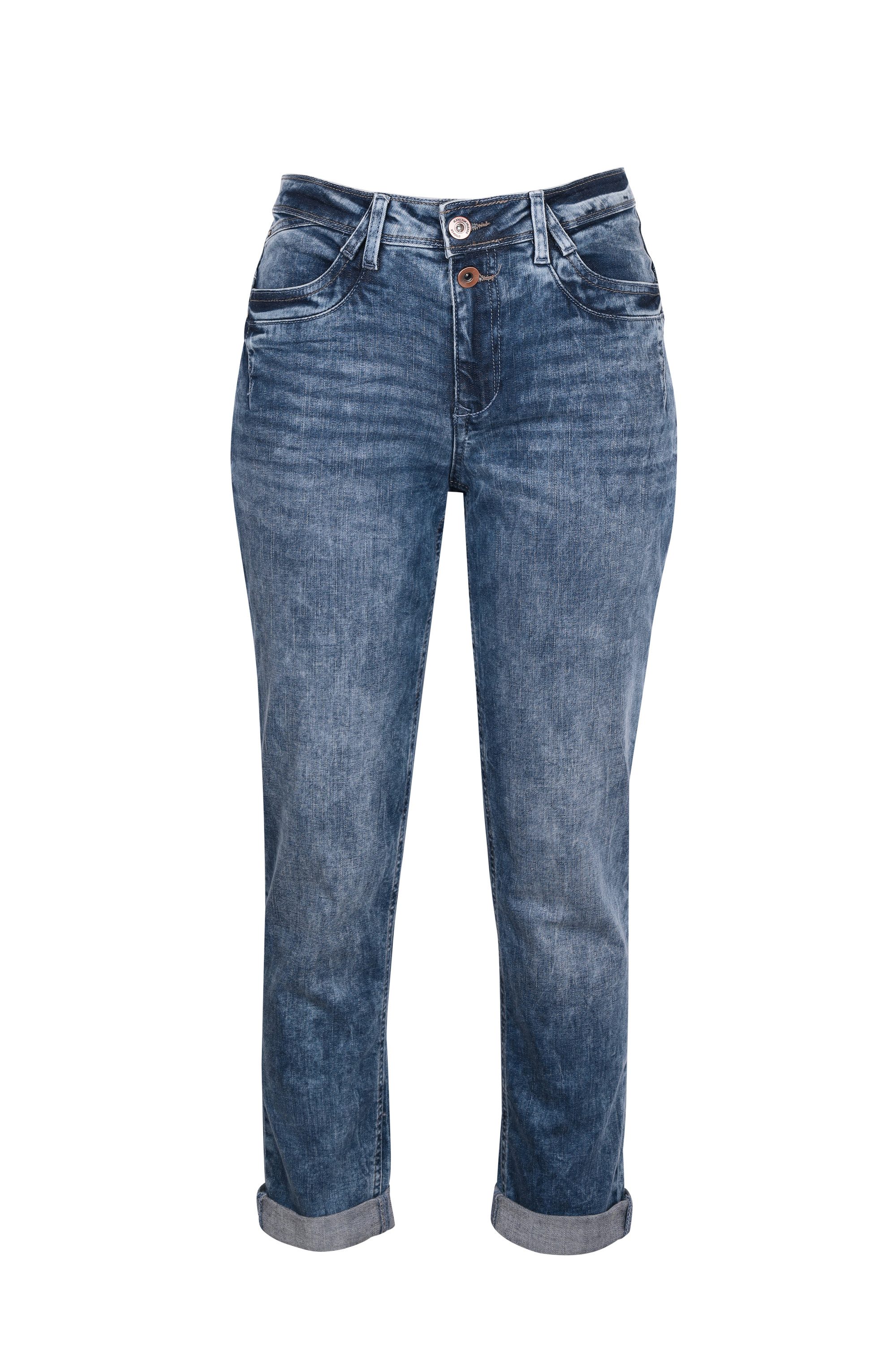 Boyfriend-Jeans Davos Denim Boyfriend Fit