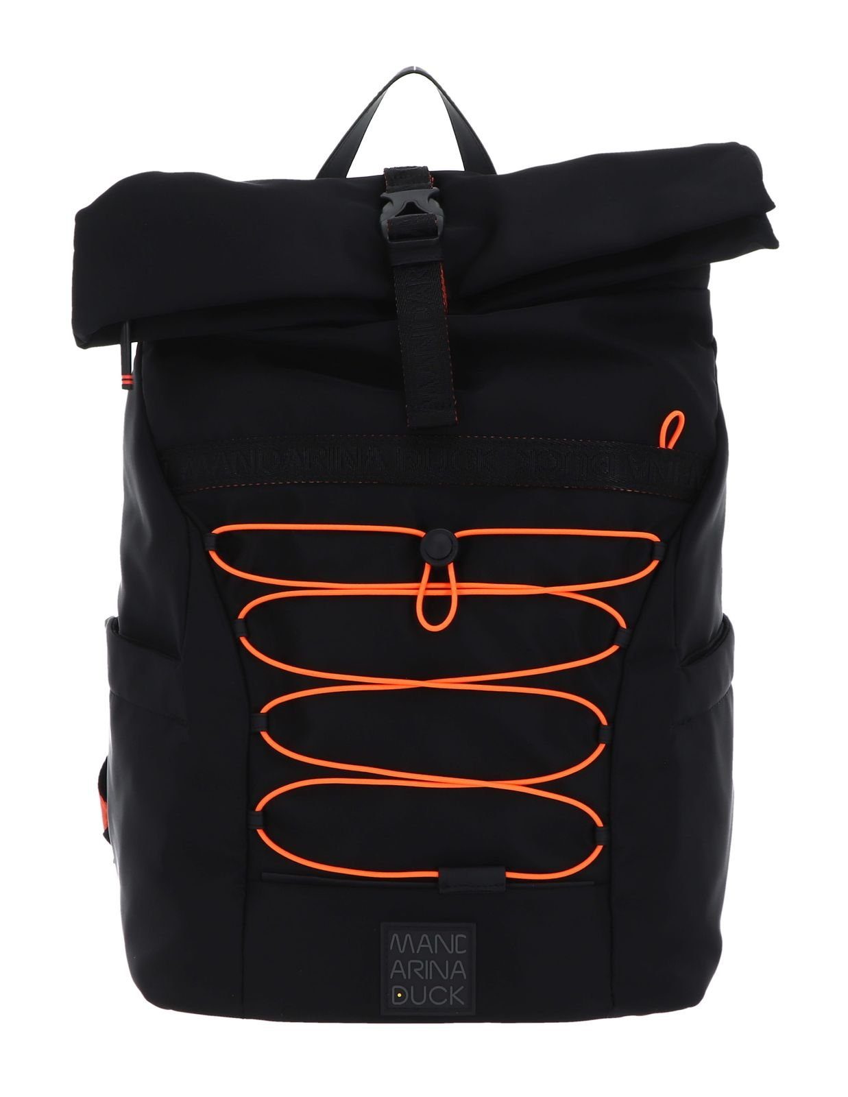 Mandarina Duck Rucksack Warrior Black