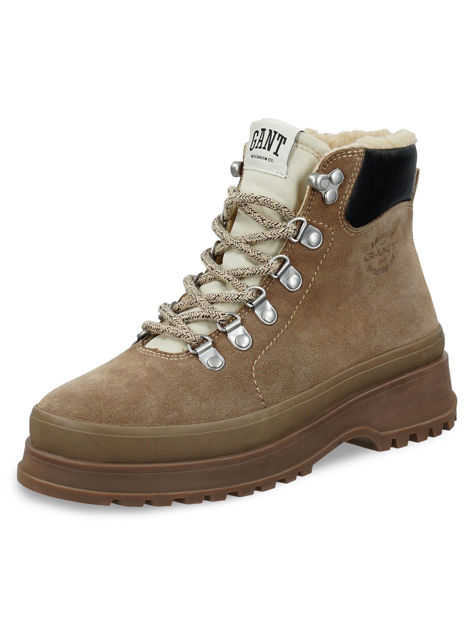 Gant Gant Damen Stiefel GANT-31543082 G11 BEIGE Keine Farbe Trekkingschuh