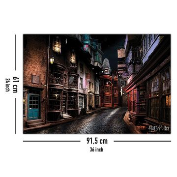 PYRAMID Poster Harry Potter Poster Diagon Alley 91,5 x 61 cm