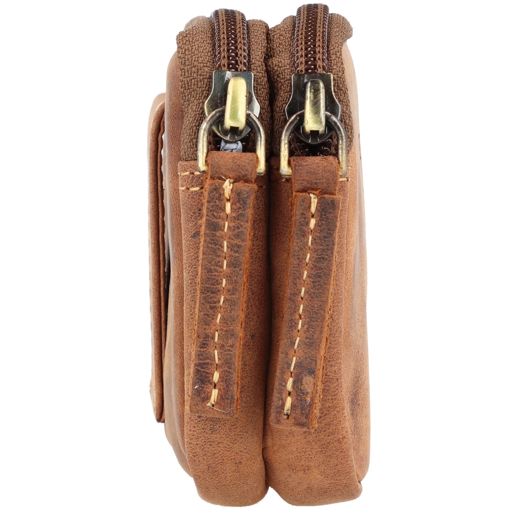 Greenburry Gürteltasche Vintage, Leder