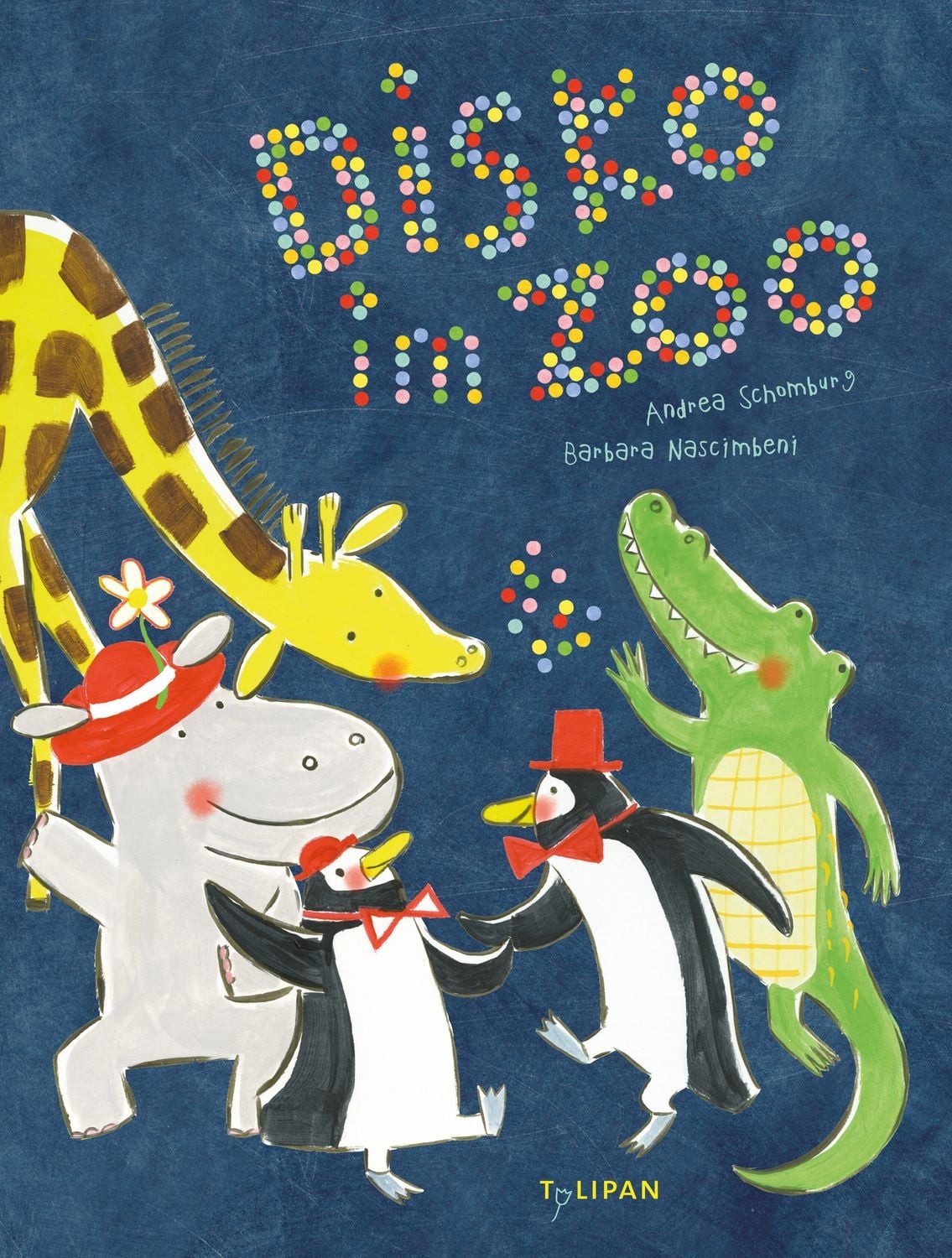 Disko im Zoo / Andrea Schomburg