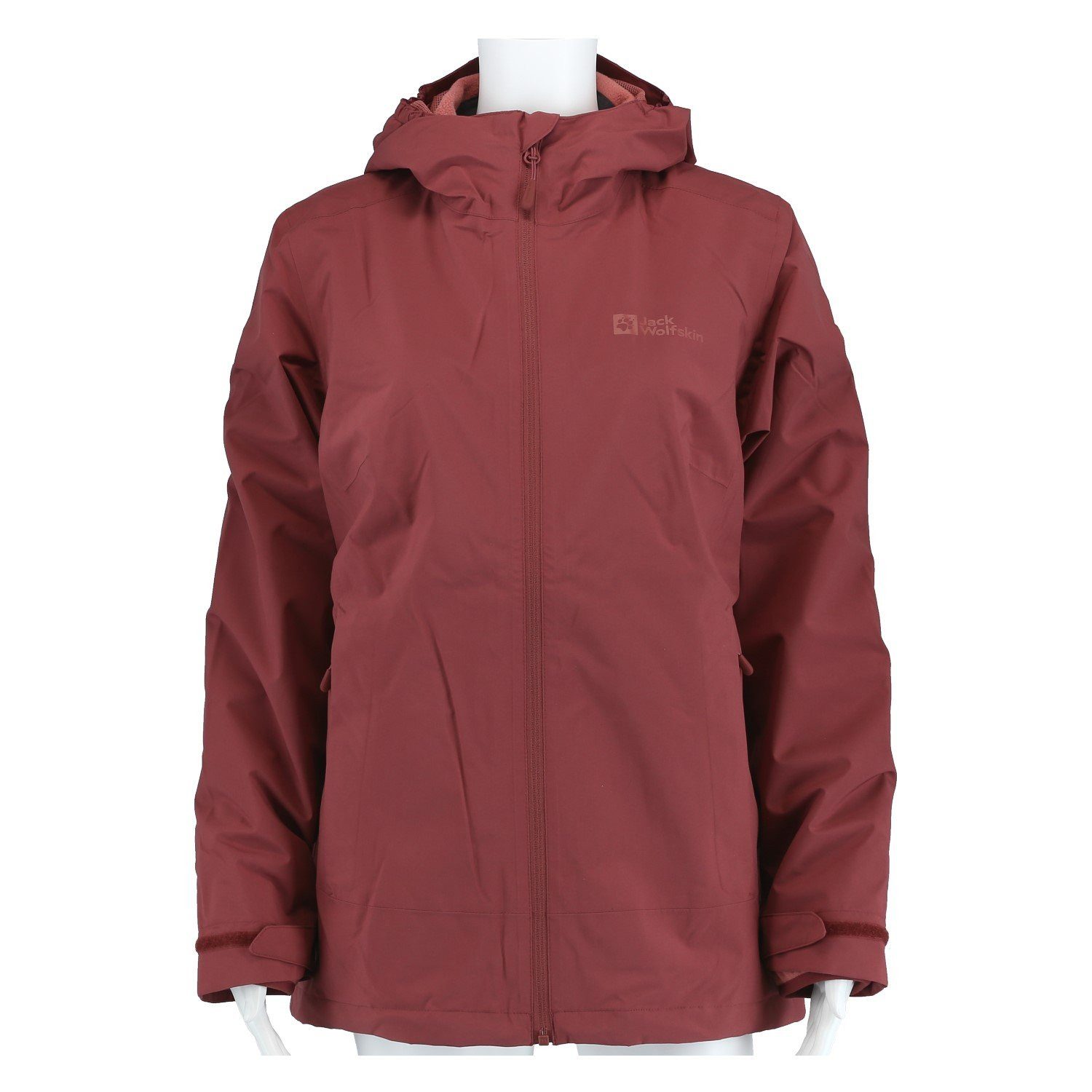 Fleecejacke Ganzjahresjacke Moonrise 3in1 2024 (wasser- winddicht, mit)