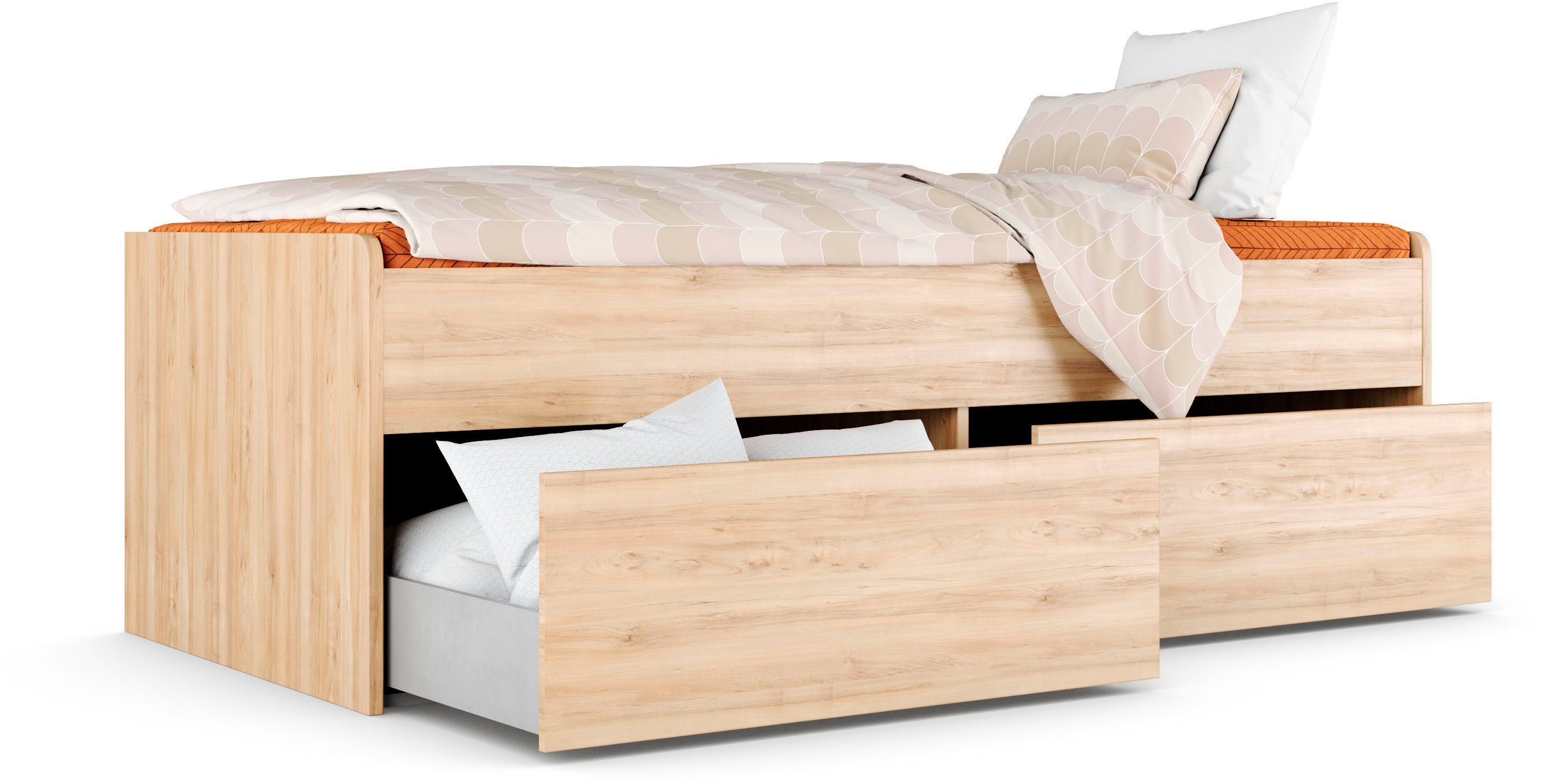 priess Stauraumbett Barkhausen