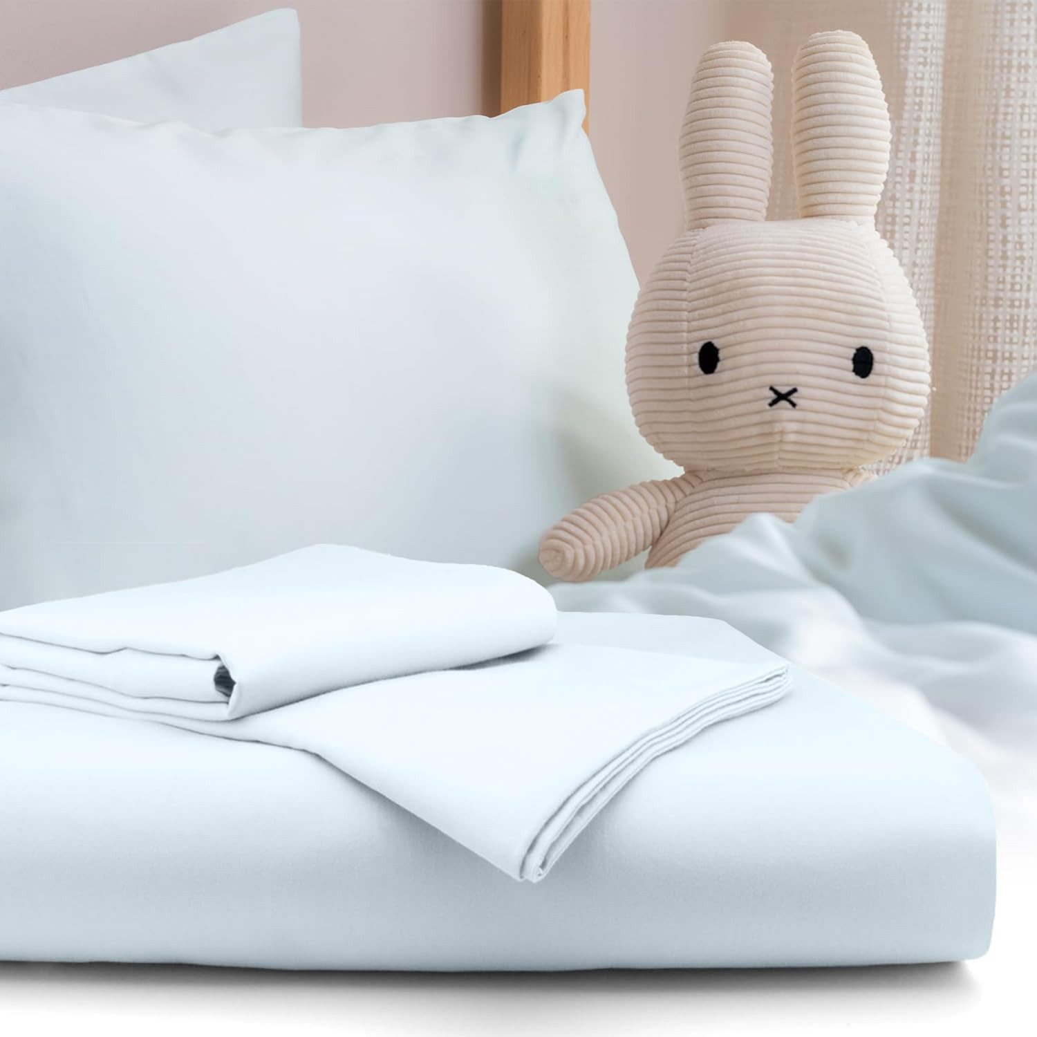 bo&button Kinderbettwäsche Mako-Satin, Mako-Satin, 2 teilig, günstig online kaufen