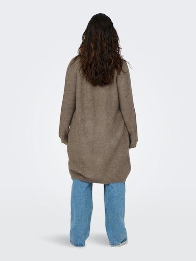 ONLY CARMAKOMA Strickjacke CARJADE LS CARDIGAN KNT NOOS