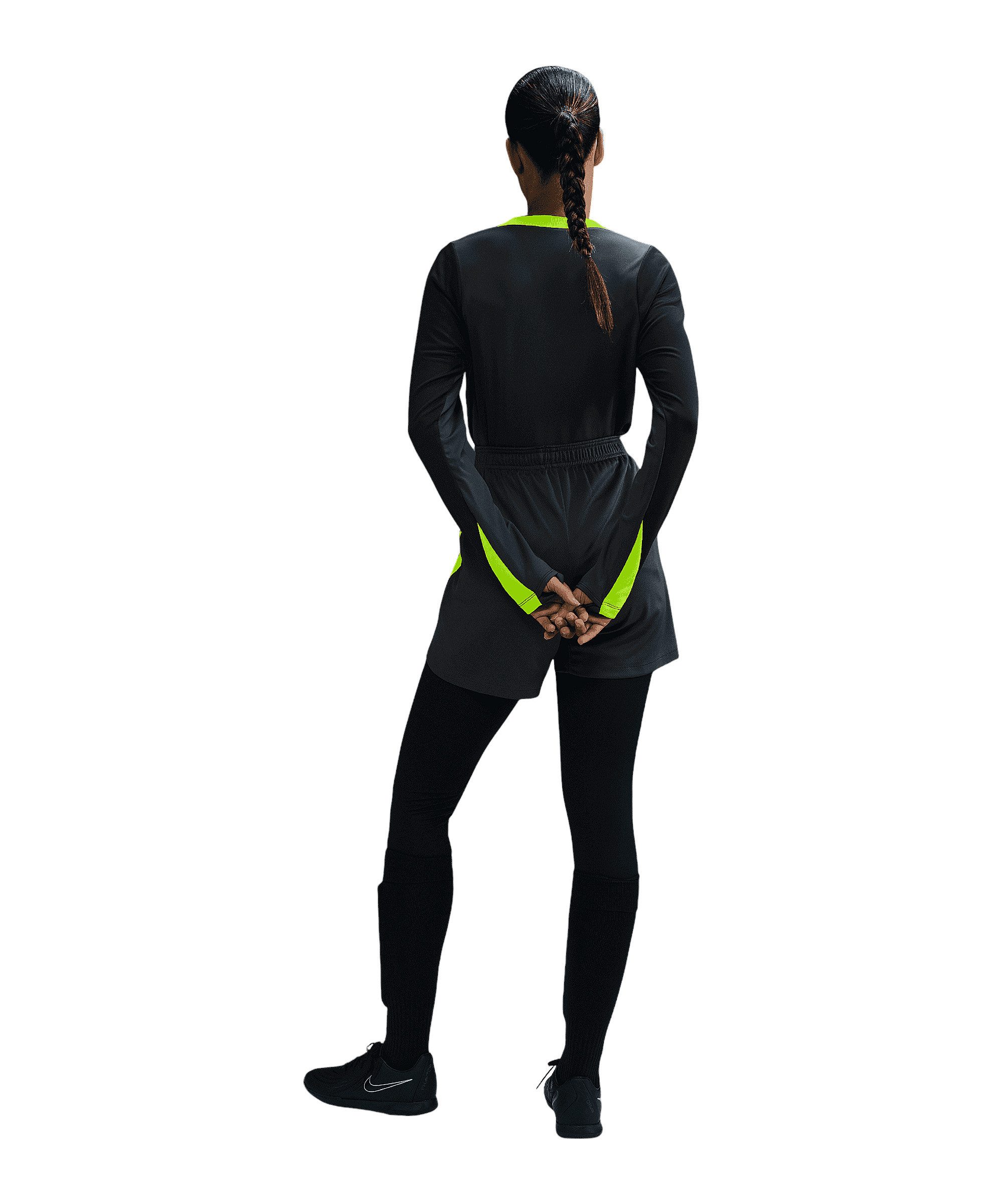 Nike Sweatshirt Nike Performance Sweatshirt Damen Langarm-Shirts Polyester