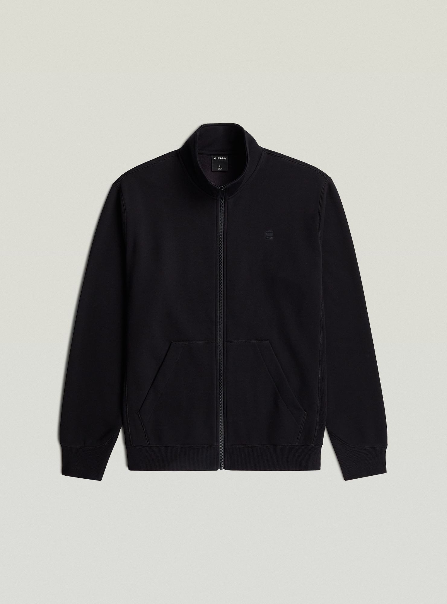 G-STAR Longpullover Premium Core Track Jacket Sweater