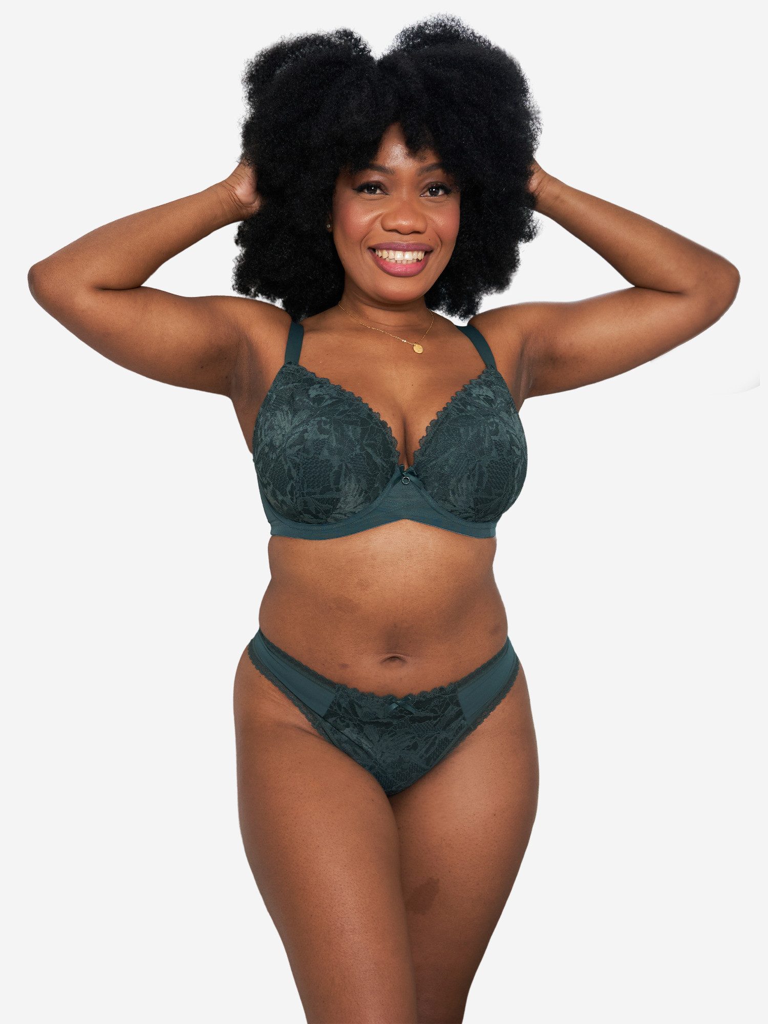 SugarShape Schalen-BH VIENNA Plunge-BHs wattiert