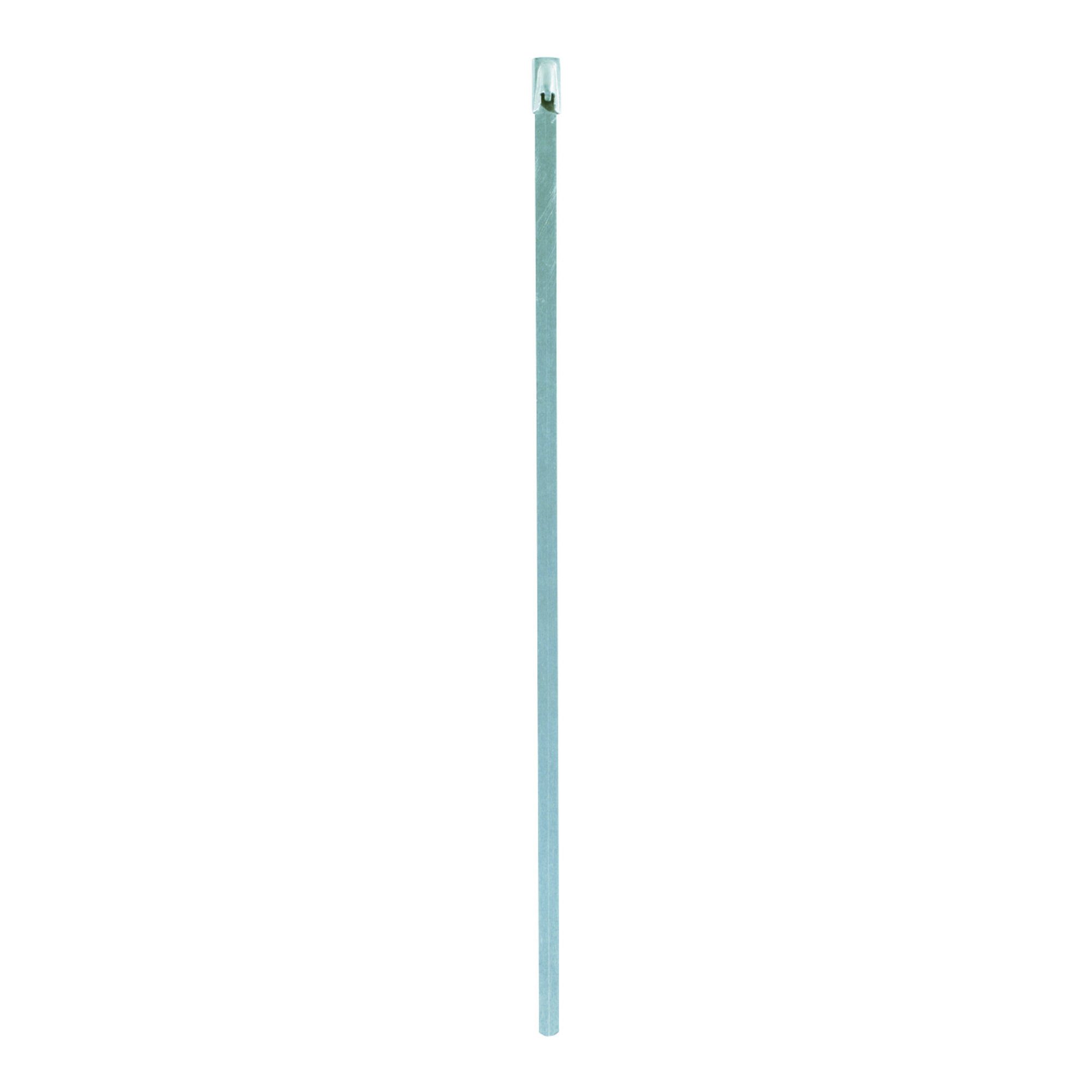 Cimco Kabelbinder Cimco VA-Kabelbinder blank 290x4, 6mm 186004 100 Stk