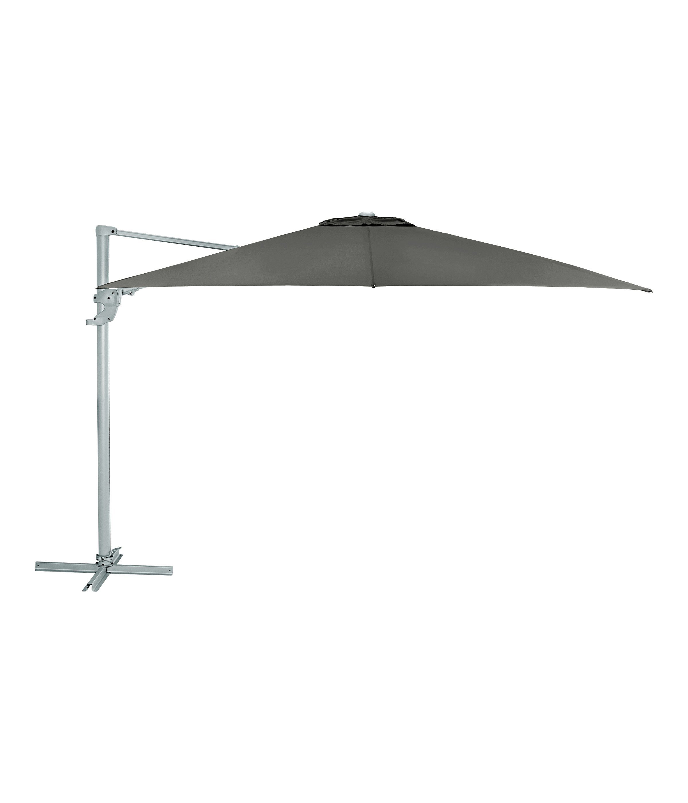 Dehner Sonnenschirm Zypern, 264 x 300 günstig online kaufen