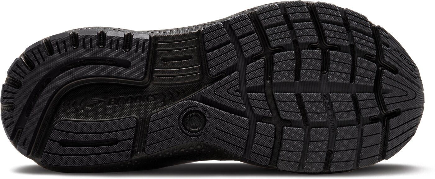 Brooks Ghost 16 GTX BLACK/BLACK/EBONY Laufschuh günstig online kaufen