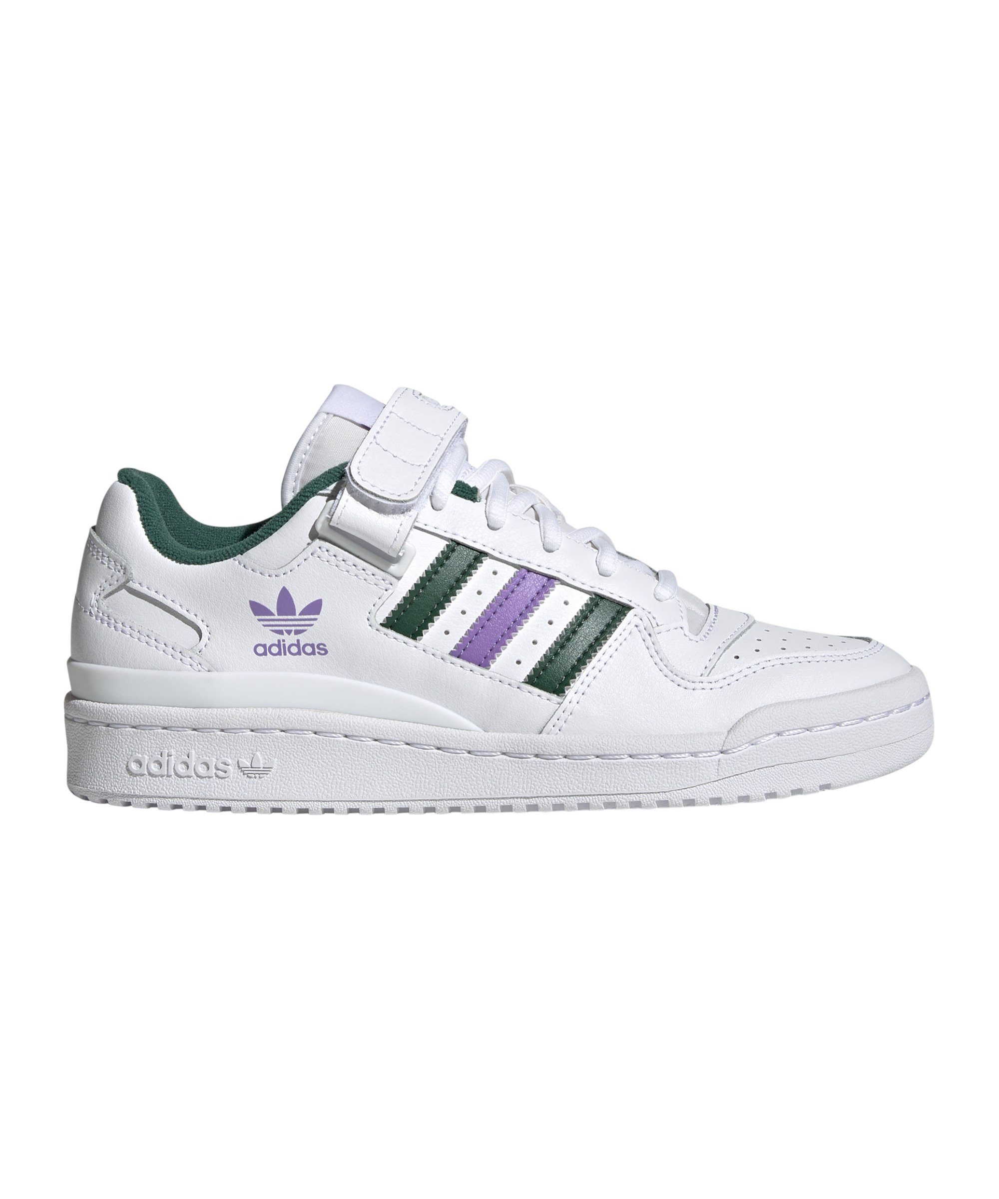 adidas Originals Forum Low Sneaker Damen Weiß Sneaker