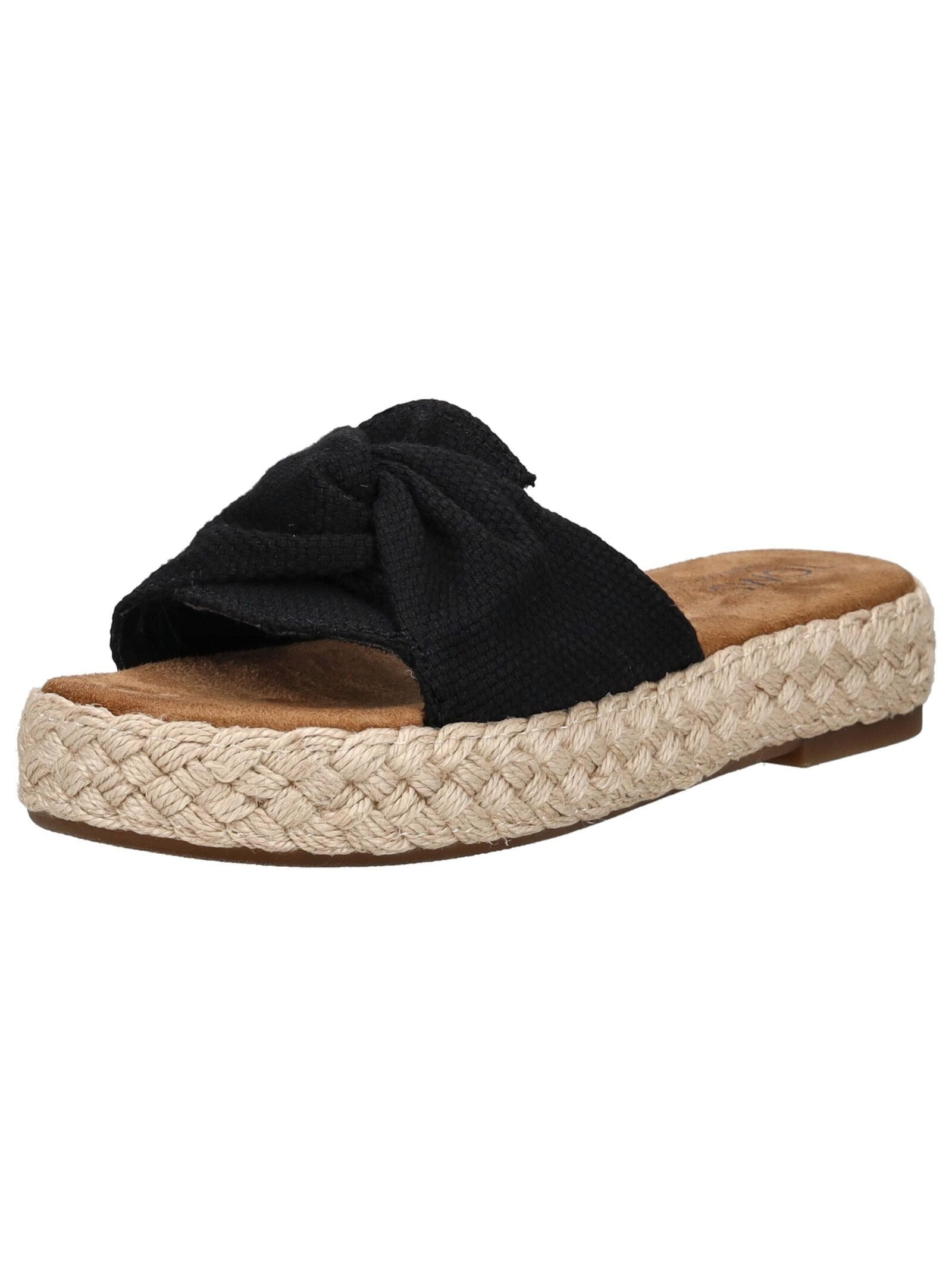 TOMS Pantoletten Textil Pantolette günstig online kaufen