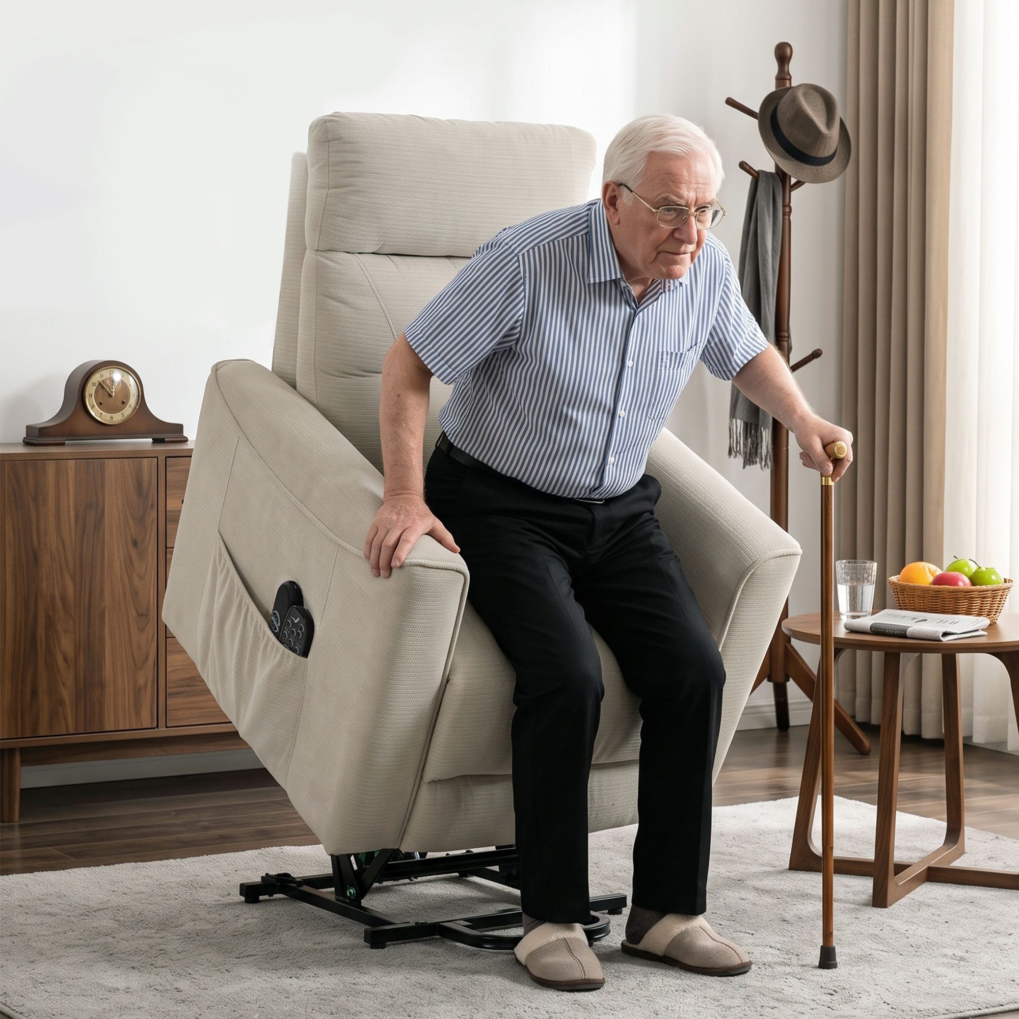Seniorensessel online kaufen » Rentner Sessel