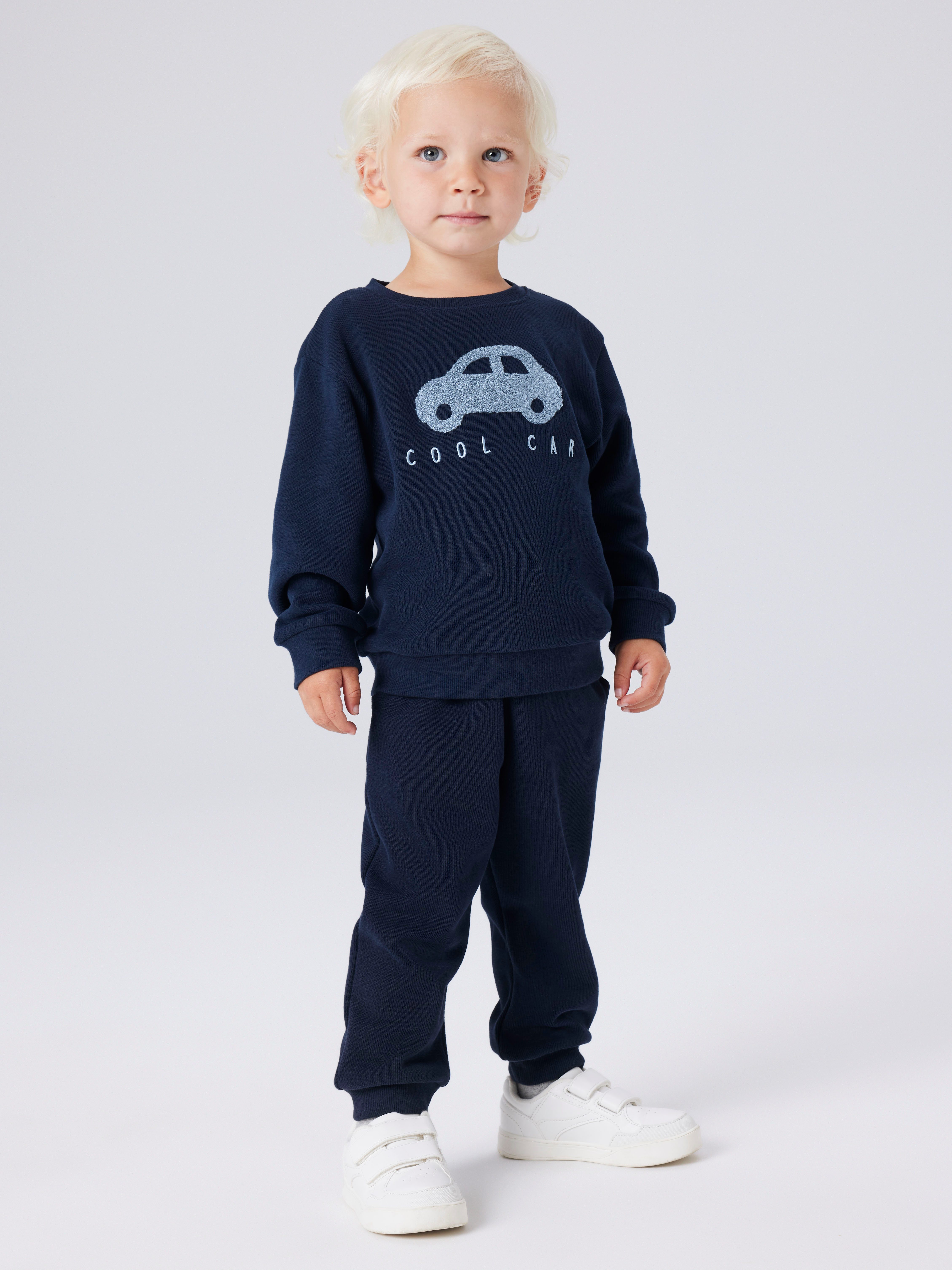 Name It Sweathose NMMOBEAR NREG SWEAT PANT UNB NOOS