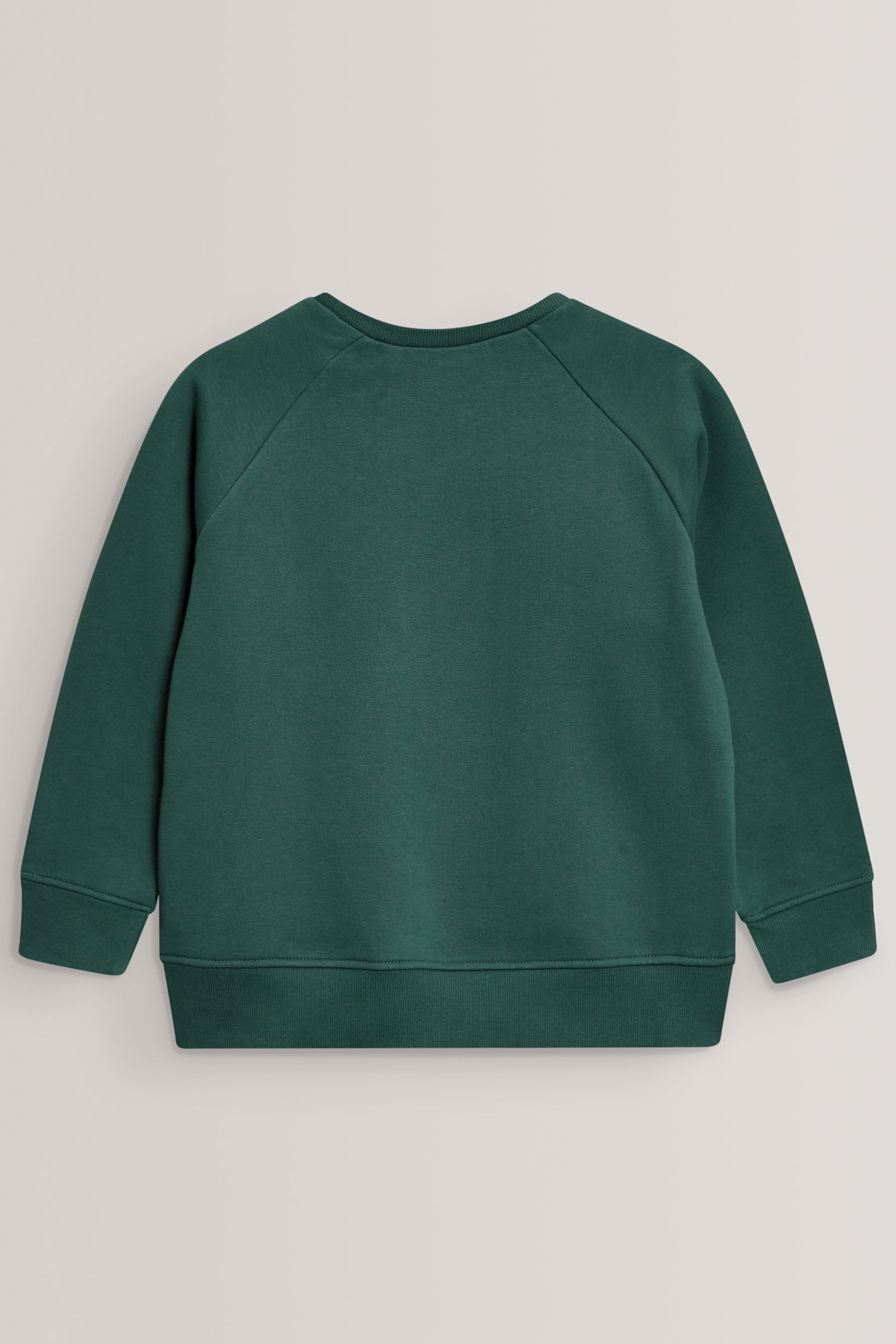 Next Sweatshirt Pullover mit Rundhalsausschnitt (1-tlg)