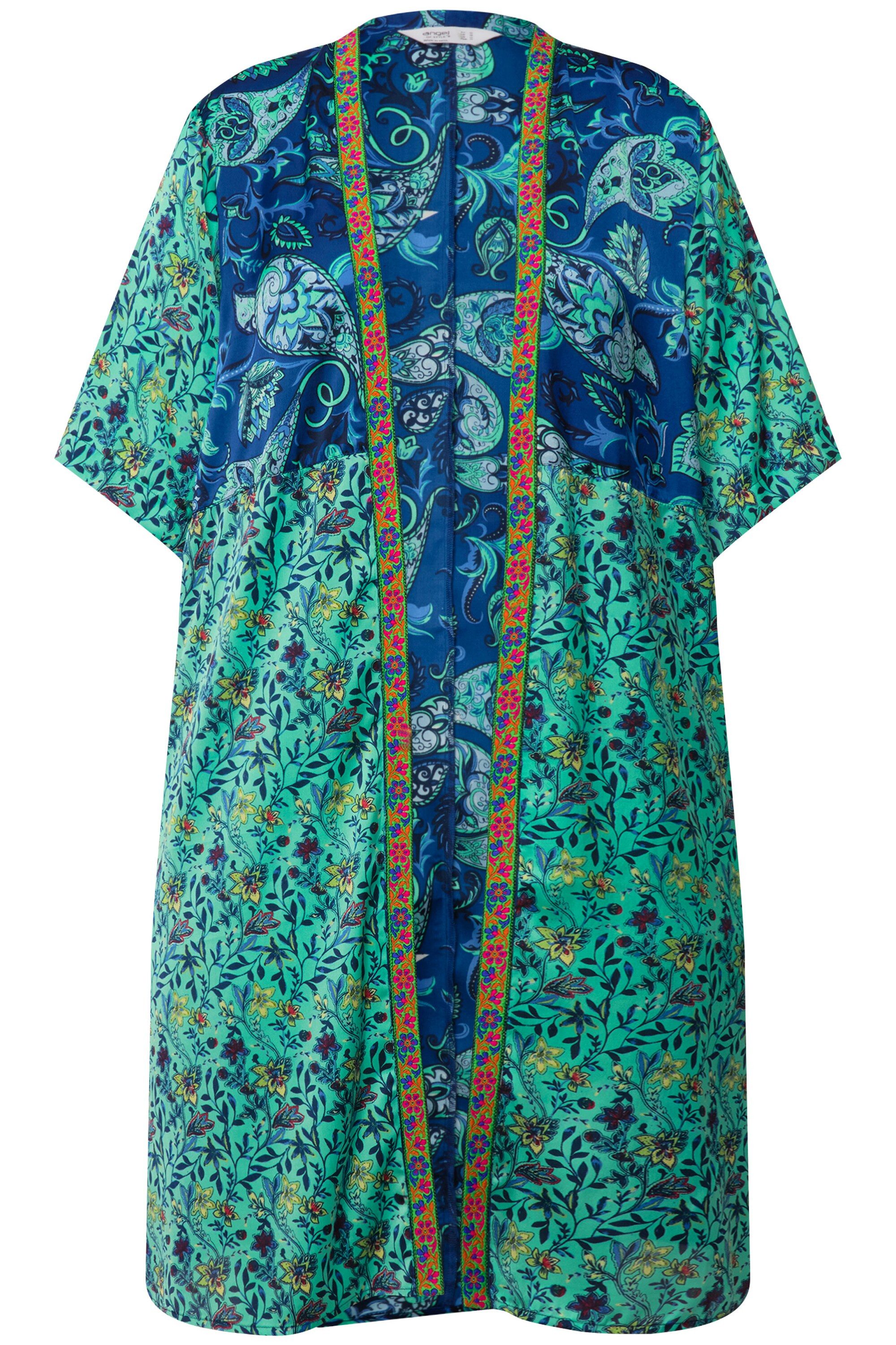 Angel of Style Kurzjacke Kaftan oversized günstig online kaufen