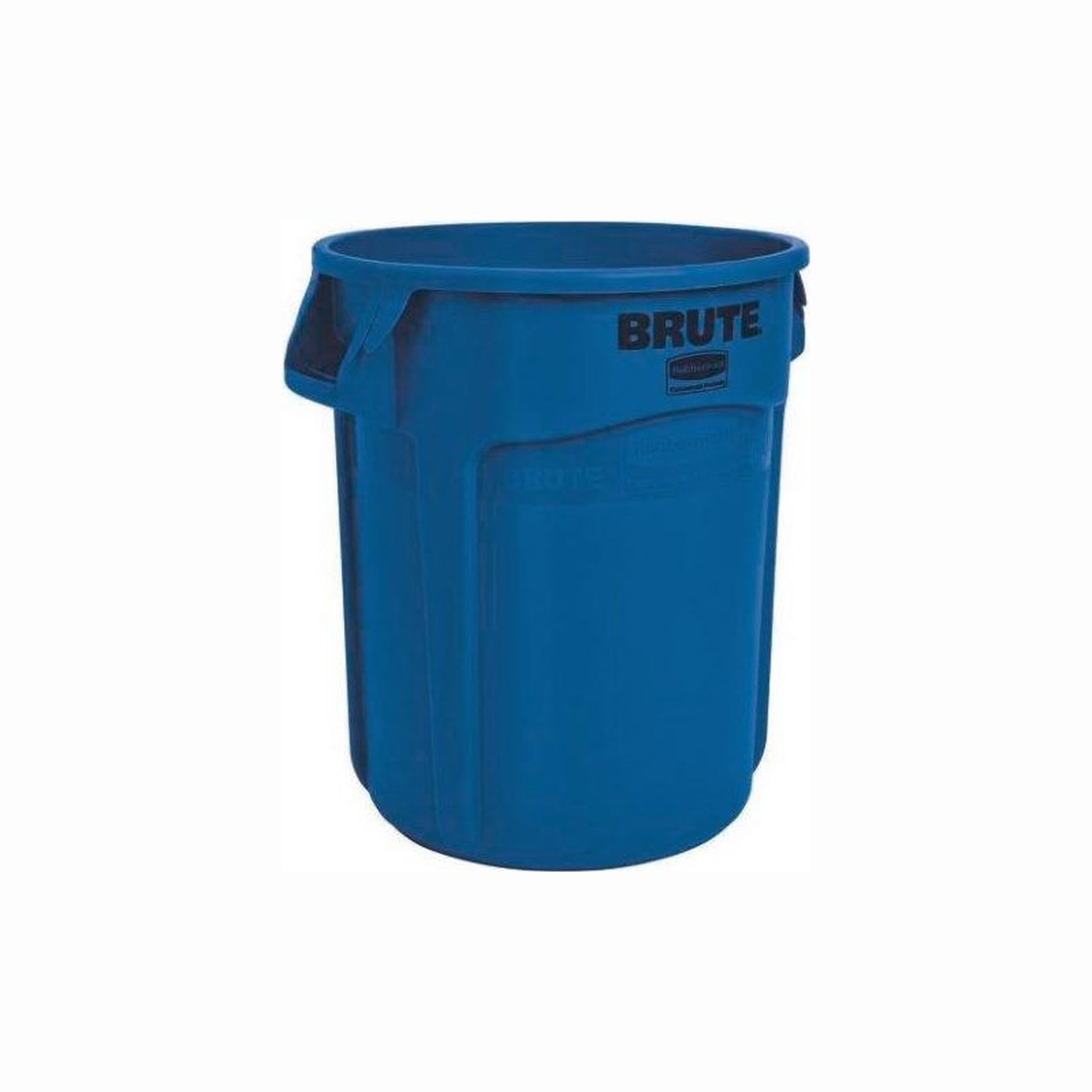 Rubbermaid Aufbewahrungsbox Rubbermaid Mehrzwecktonne blau 76 l PE - FG262073BLUE