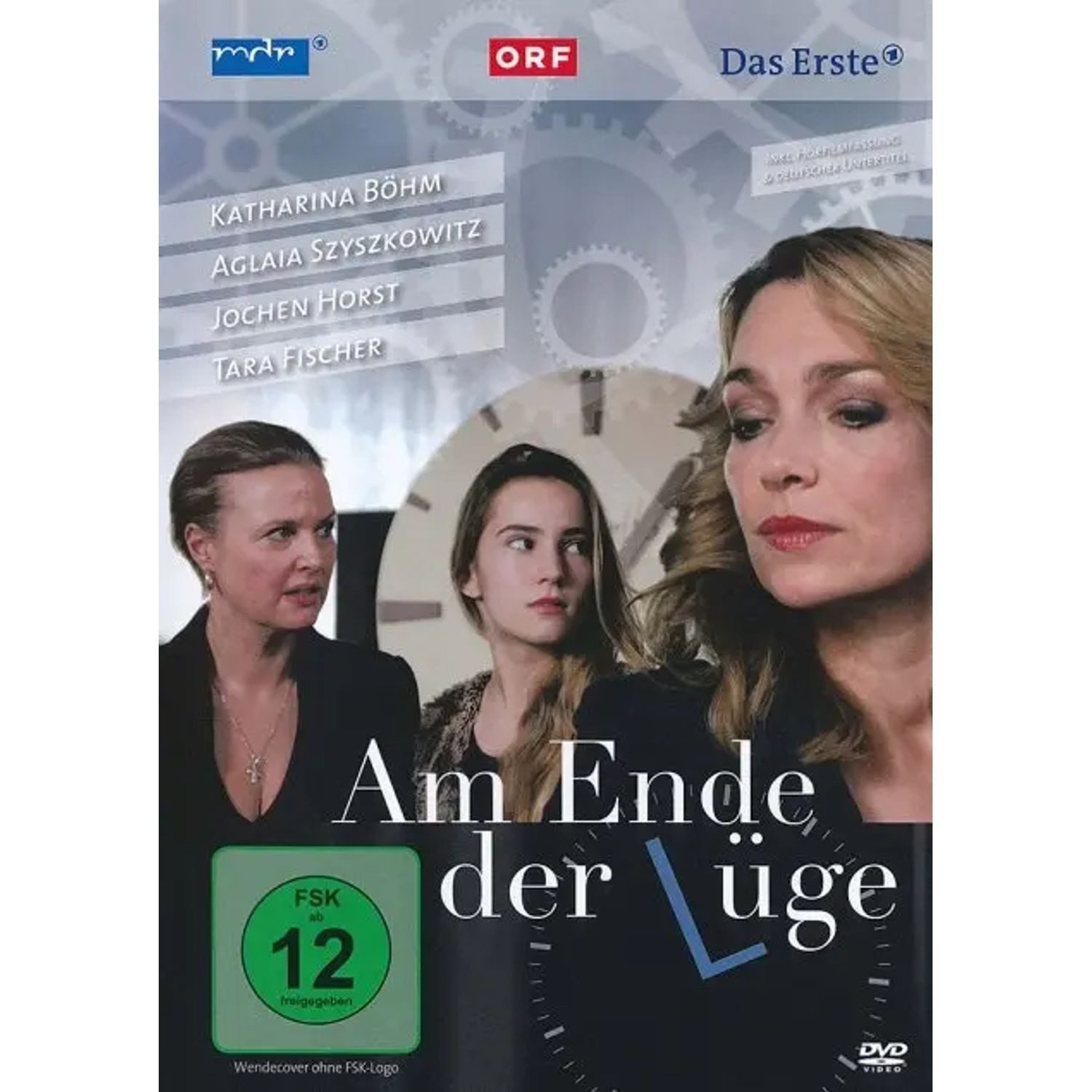 KNM Home Entertainment DVD Am Ende der Lüge