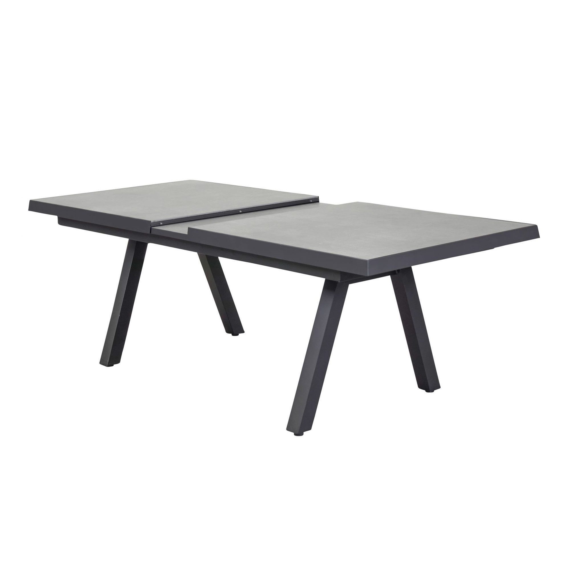 L.C. Wholesaler GmbH Gartentisch SONDRINO, Auszugslänge: 260cm
