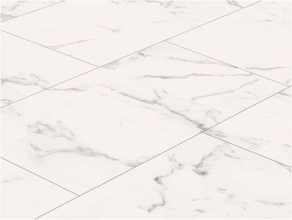 Check Vinylboden Click-Vinyl CHECK One 2143 Agora Marmor inkl. Trittschall günstig online kaufen