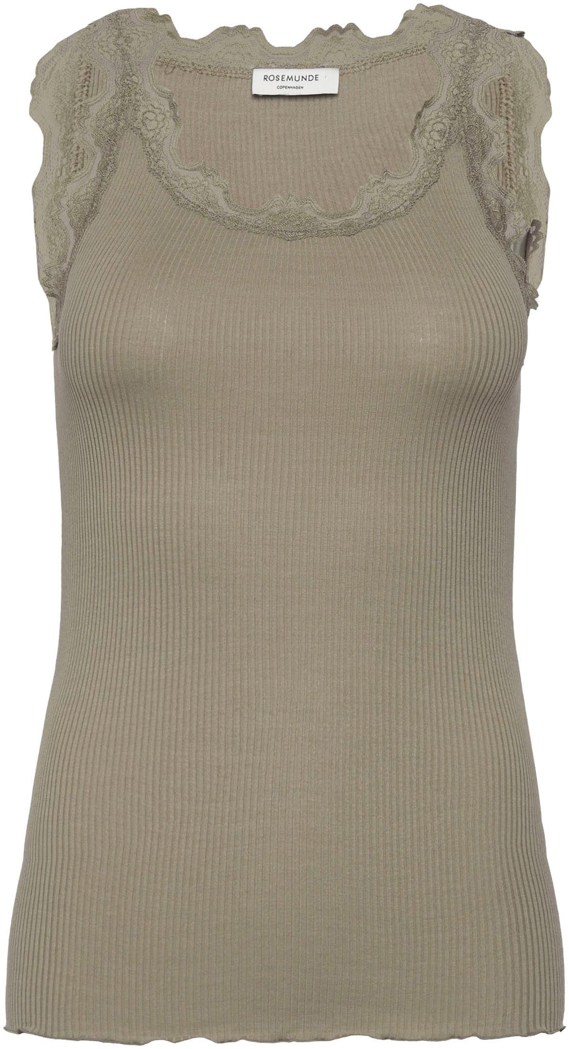 rosemunde Tanktop Babette Silk Top wunderschöner günstig online kaufen