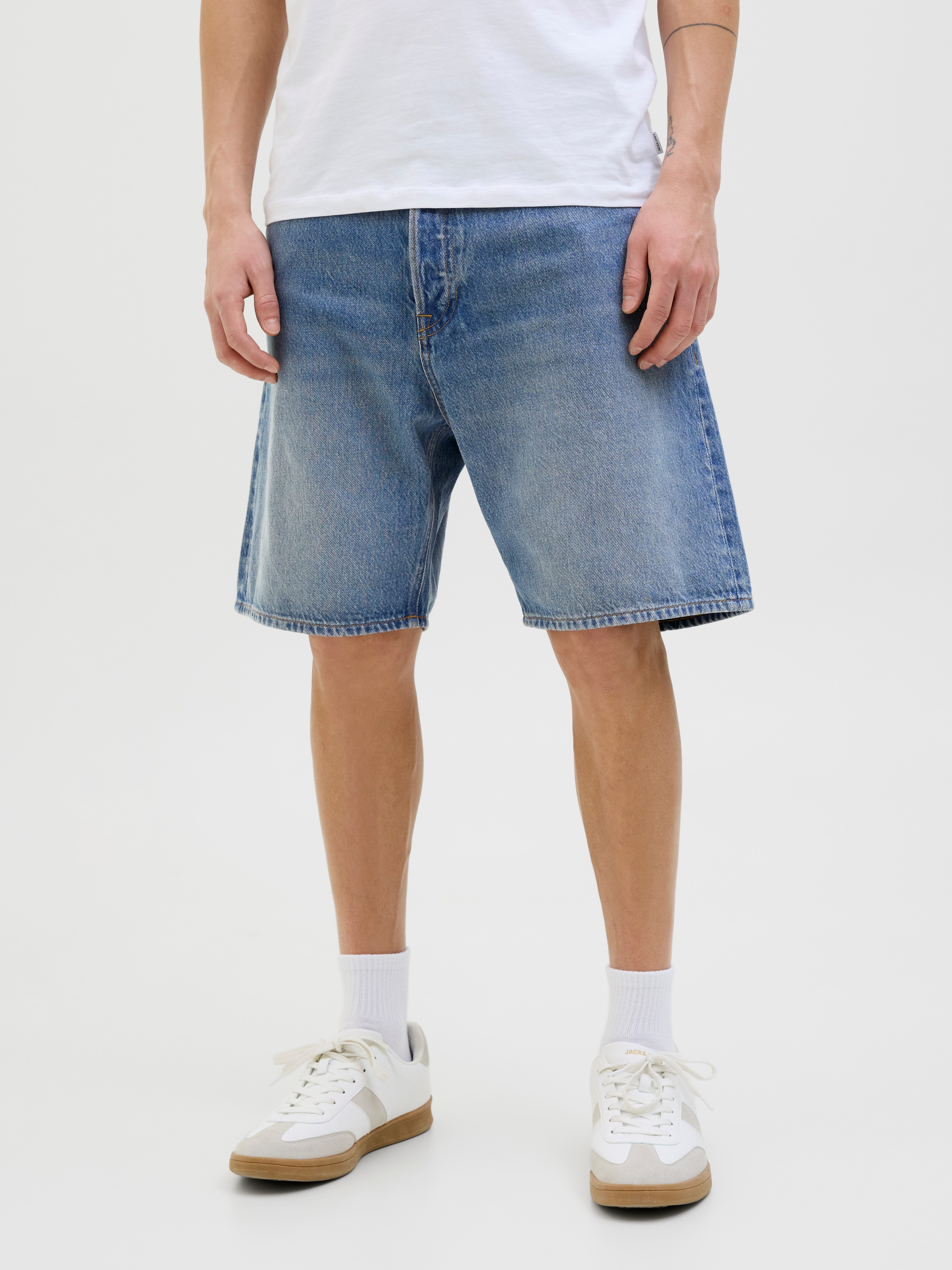 Jack & Jones Relaxshorts JJITONY JJORIGINAL SHORTS SBD 210 SN im Five-Pocke günstig online kaufen