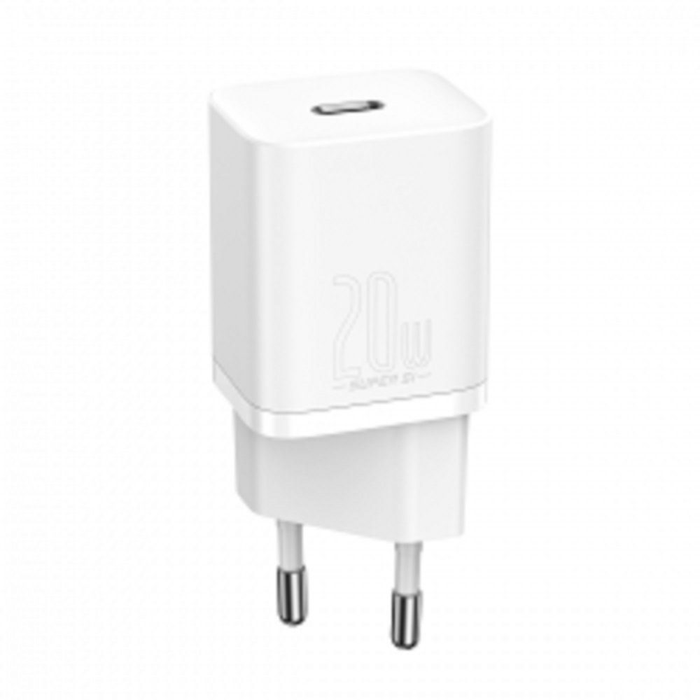 Baseus Baseus Super-Si Quick Charger 1C 20W Netzteil Smartphone-Ladegerät