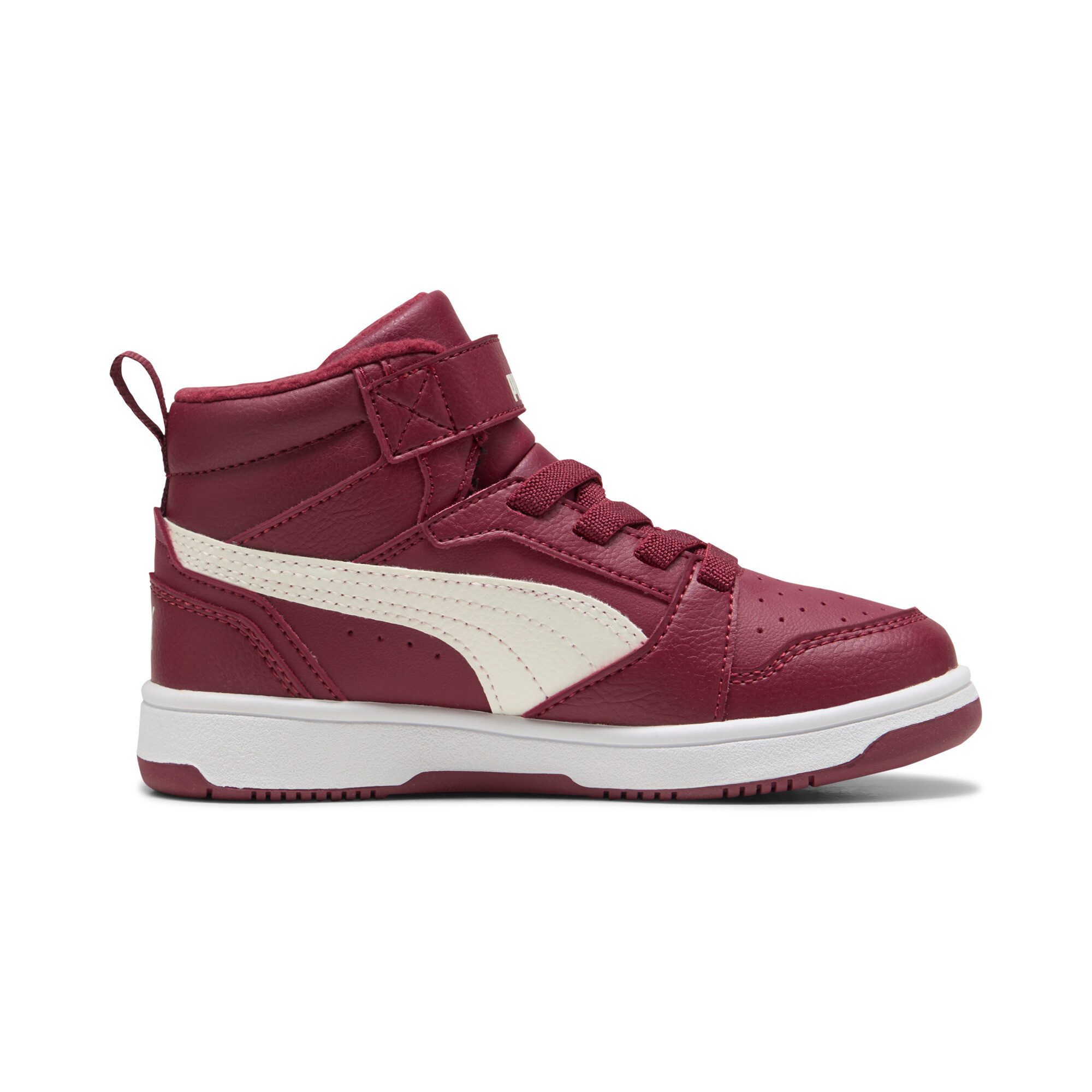 PUMA REBOUND V6 MID WTR AC+ PS Winterboots (für Kinder) Winterschuhe, Sneakerboots, gefüttert – Bild 3 von 5