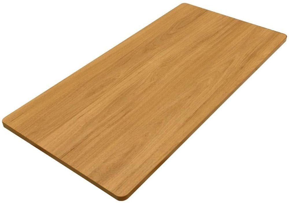 FLEXISPOT Tischplatte PR1808, 180 cm x 80 cm x2,5 cm, Stabile
