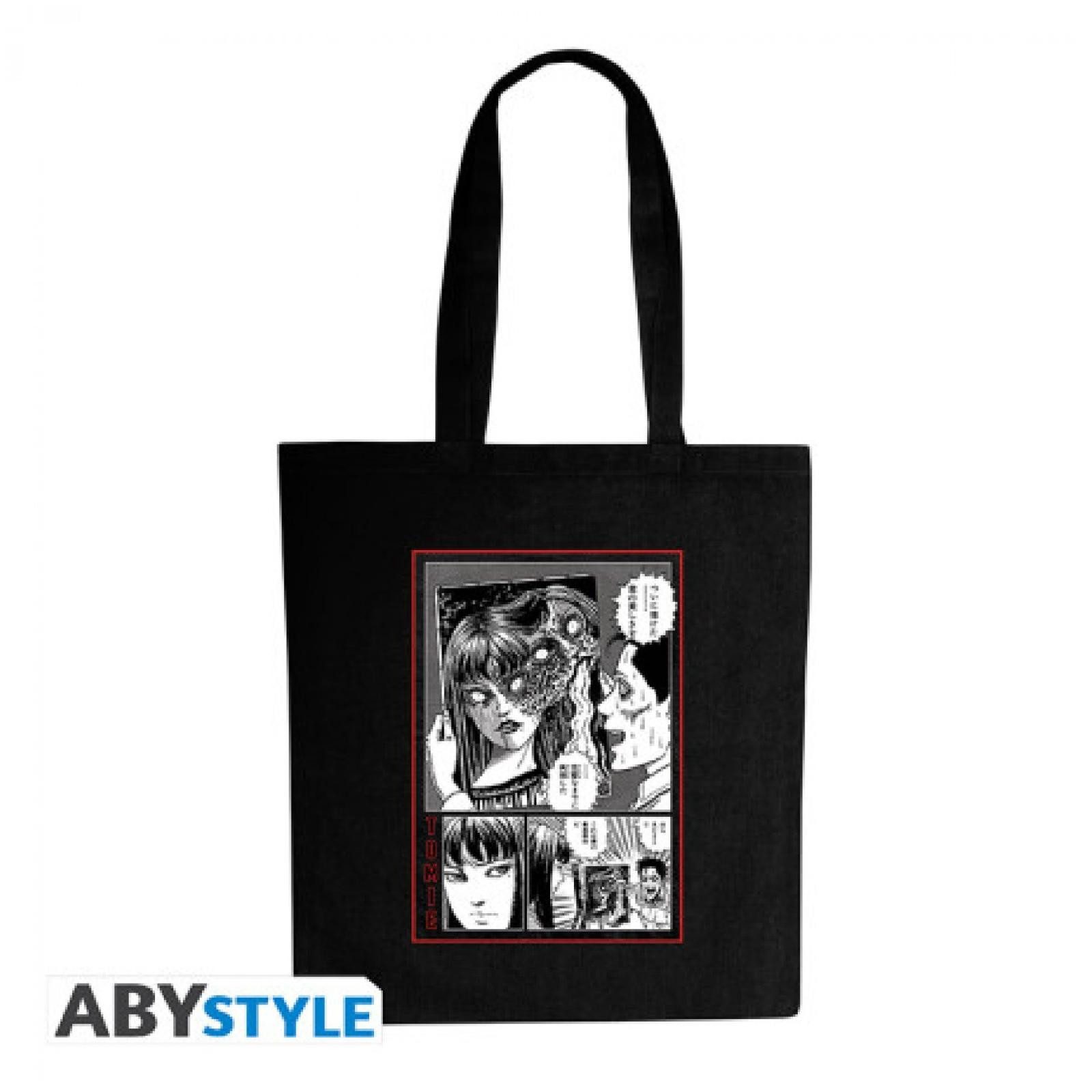 ABYstyle Einkaufsbeutel JUNJI ITO - Tote Bag - "Tomie"