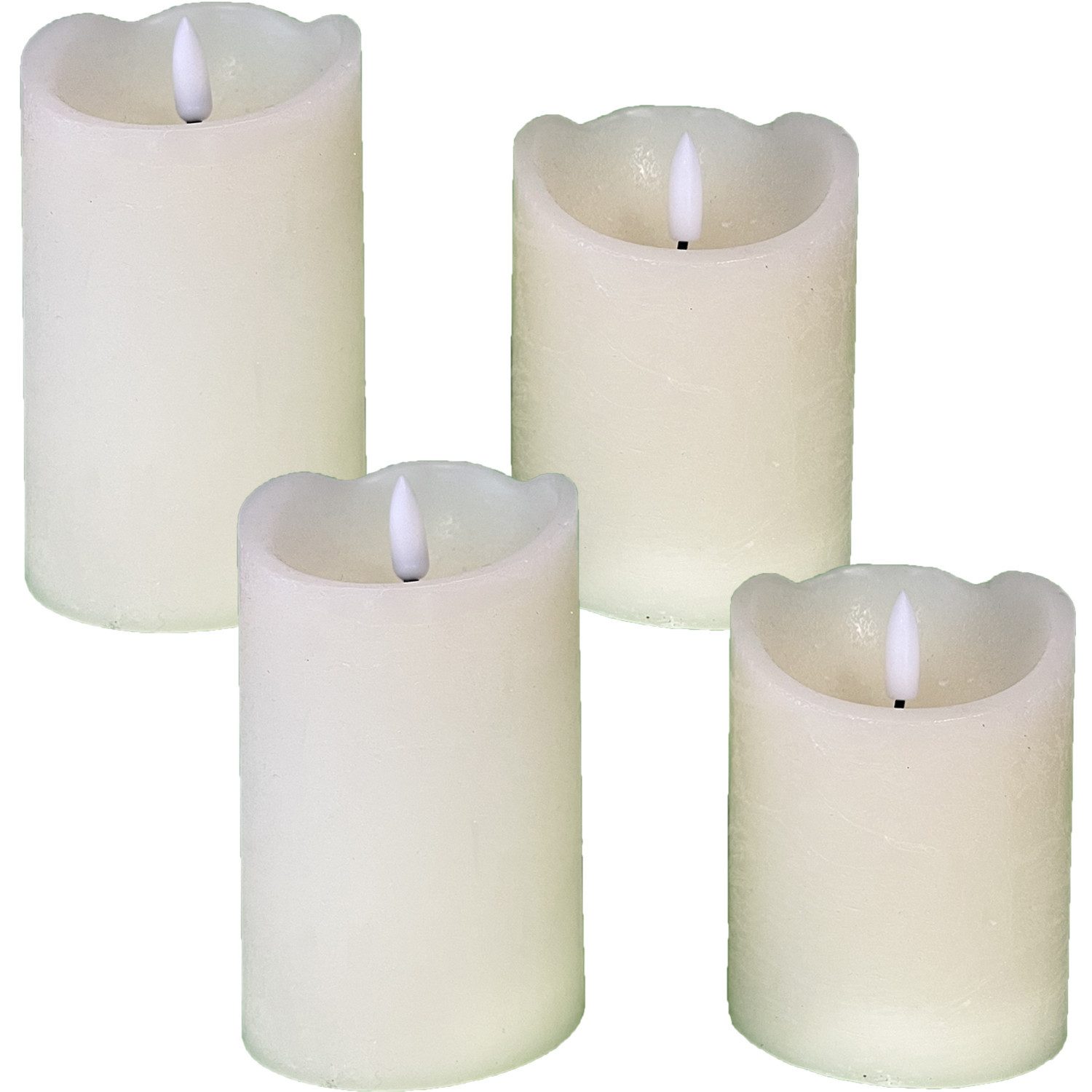 Marrakesch Orient & Mediterran Interior LED-Kerze günstig online kaufen