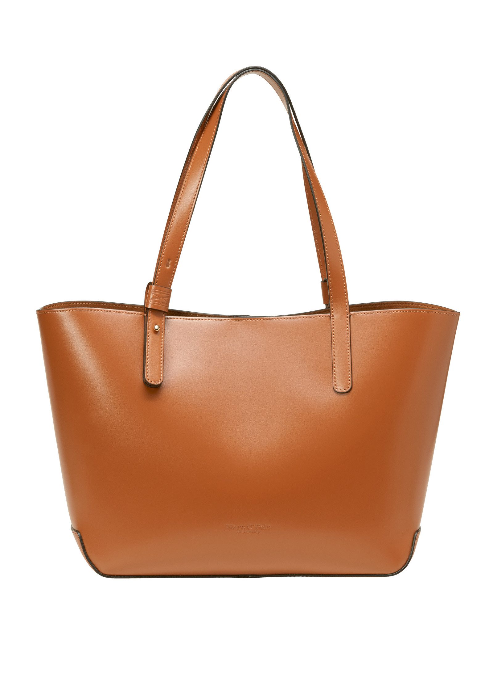 Shopper mit großem Reißverschlussfach