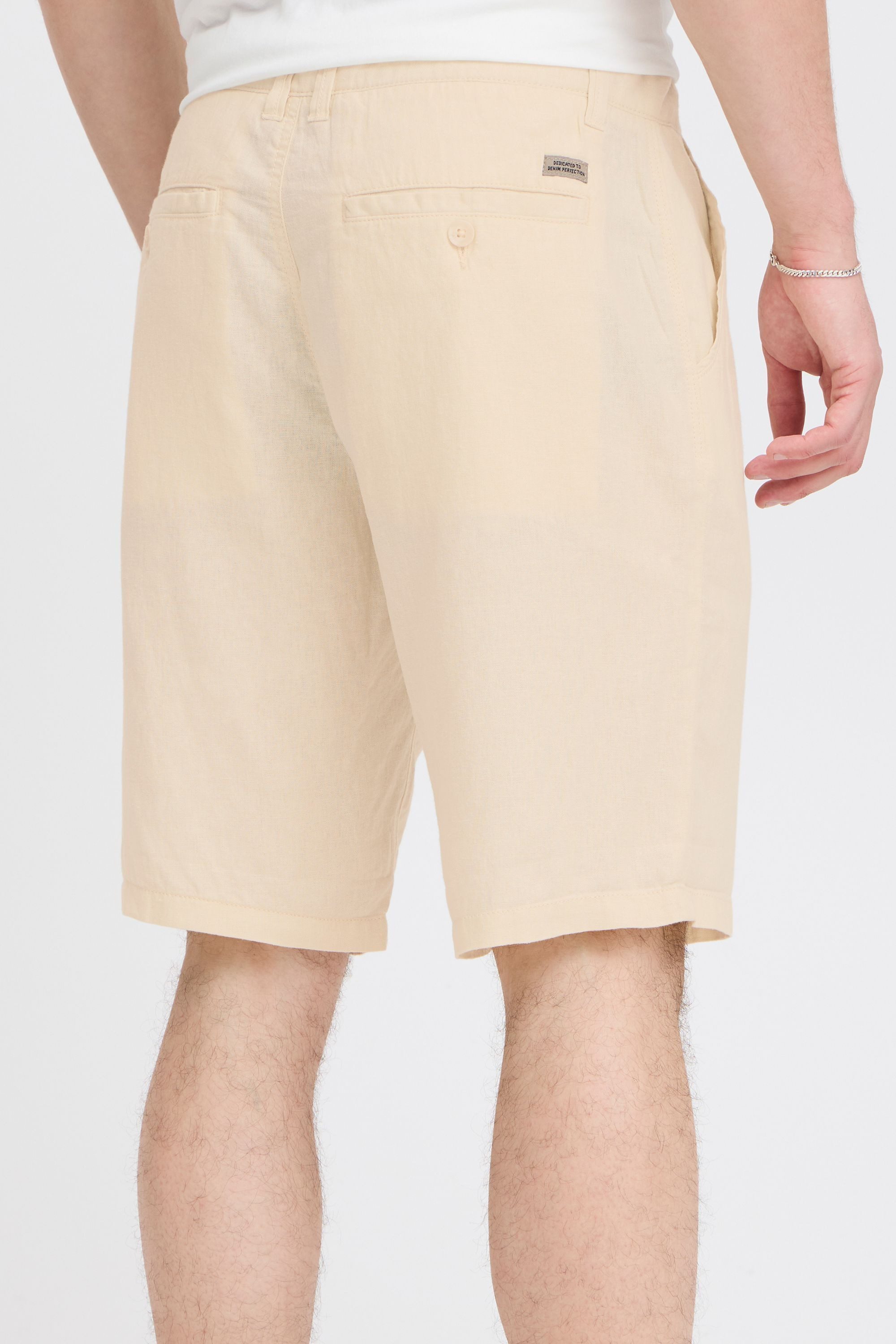 Blend Shorts BHBilly Casual Shorts aus Leinenmix