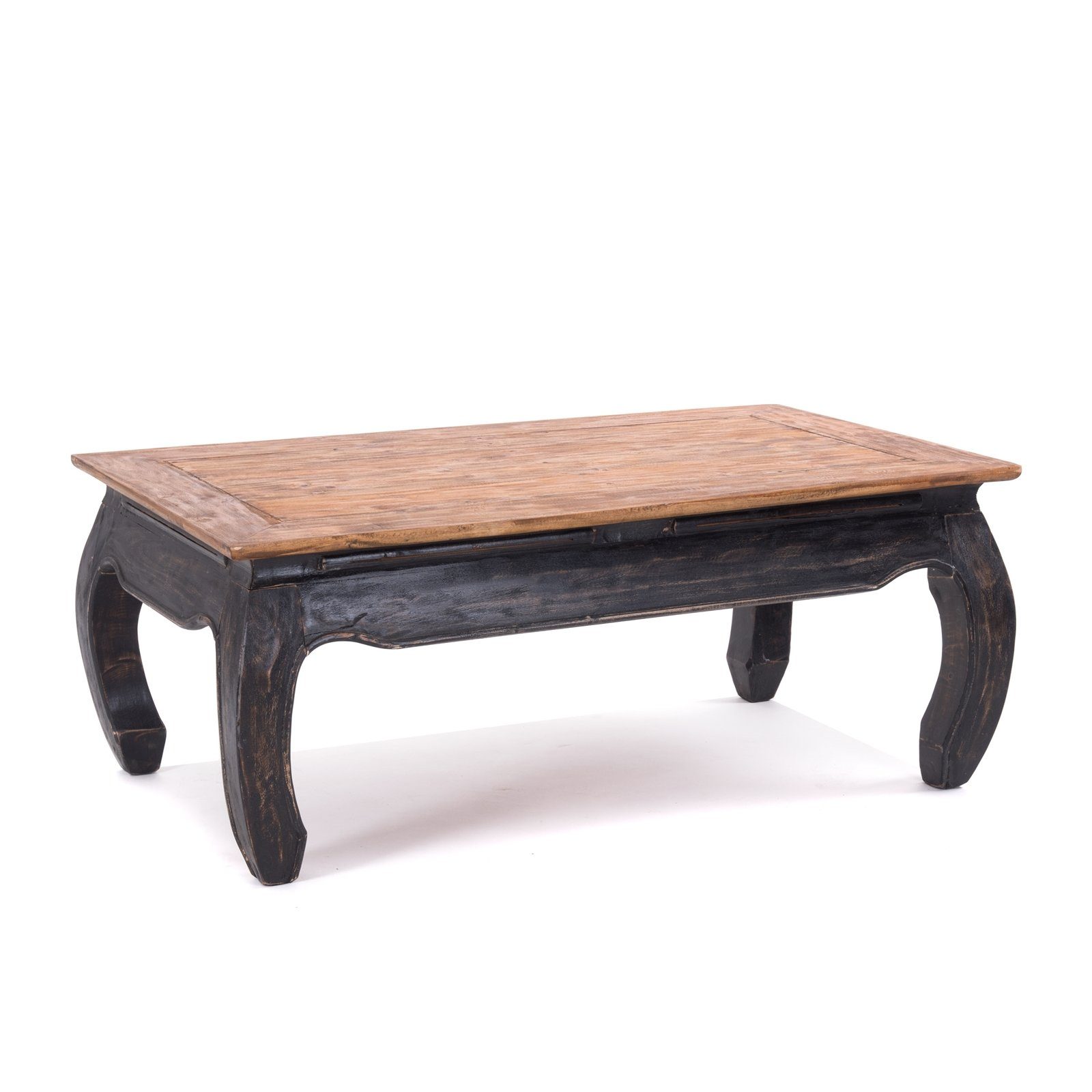 DESIGN DELIGHTS Couchtisch OPIUMTISCH "EAST", 100x60cm günstig online kaufen