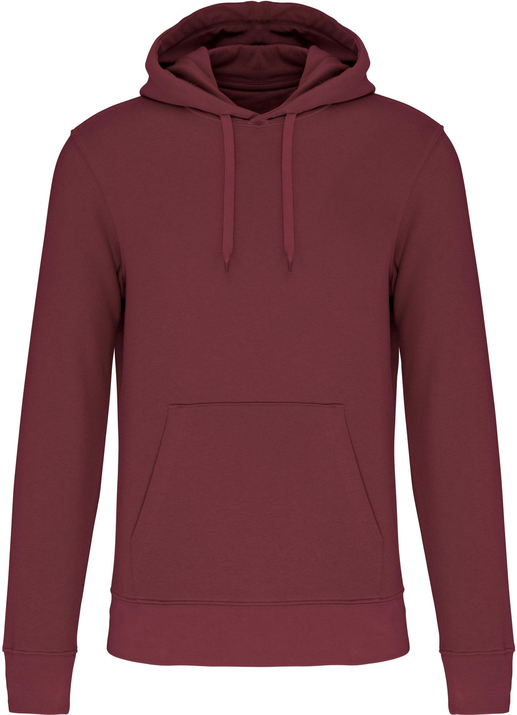Kariban Kapuzenpullover Umweltfreundliches Kapuzensweatshirt für Kinder
