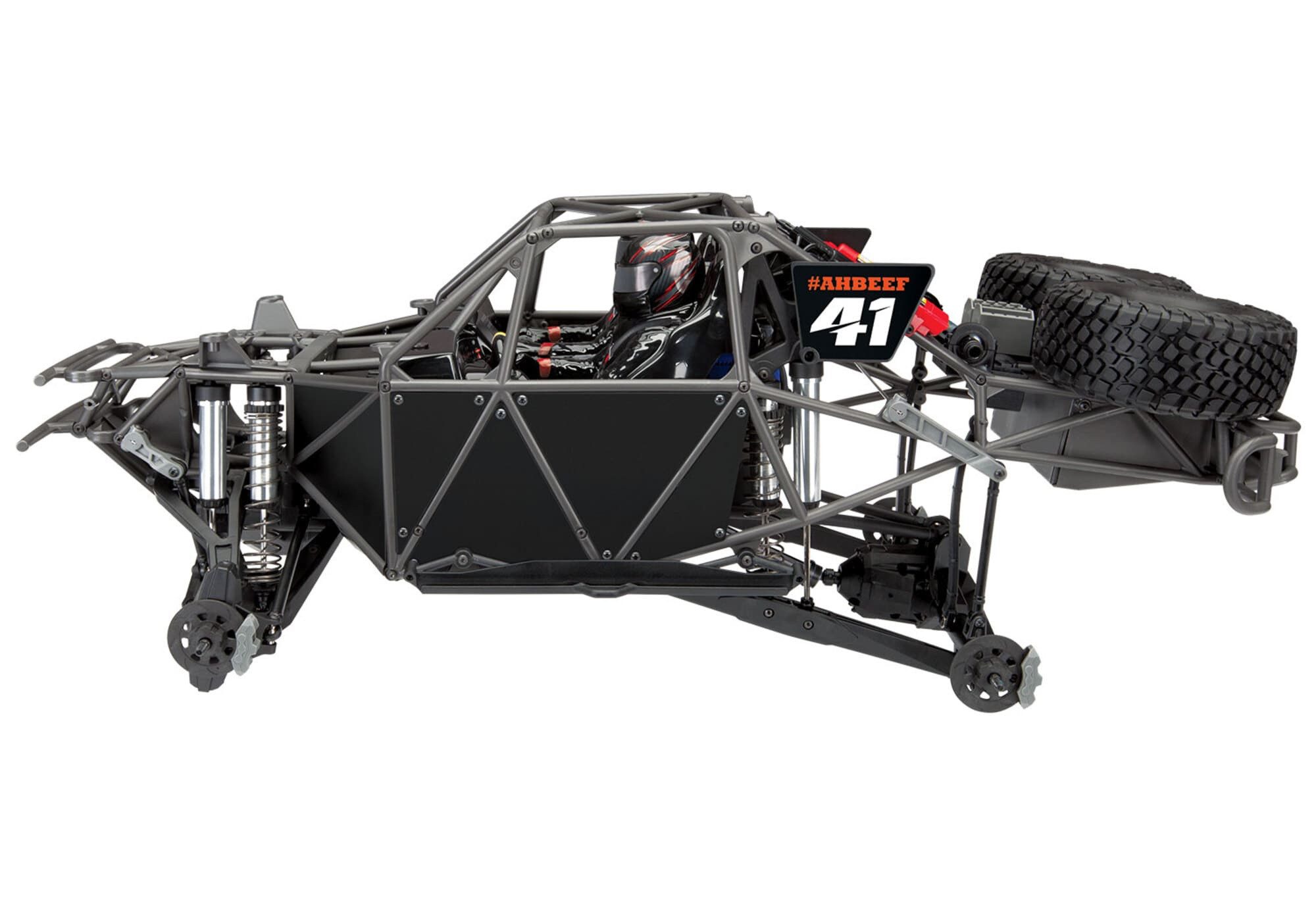 Traxxas RC-Buggy Traxxas UDR Unlimited Desert Racer 4x4 VXL RTR RGD1 1:7