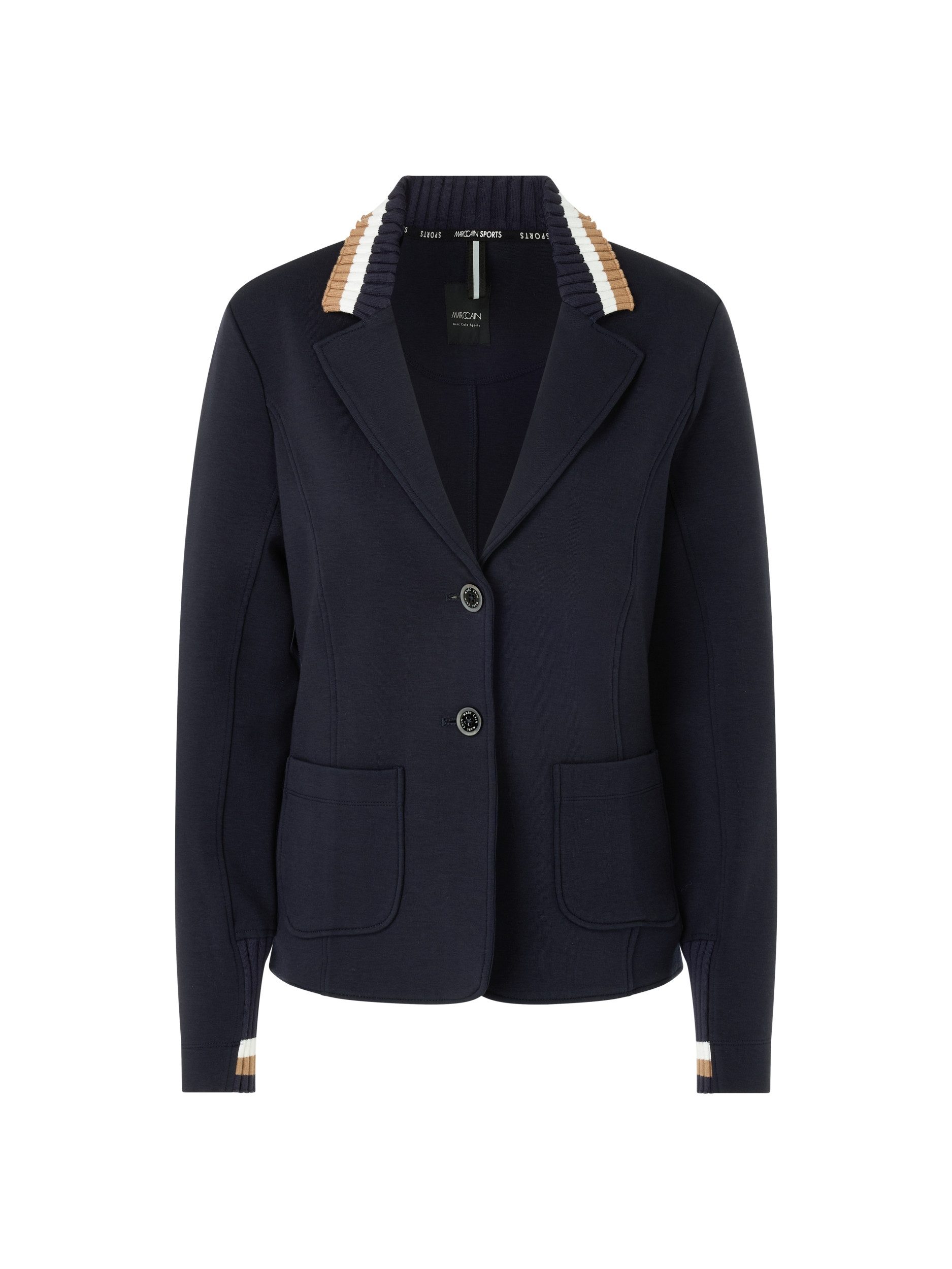 Jackenblazer Jerseyblazer - Slim Fit